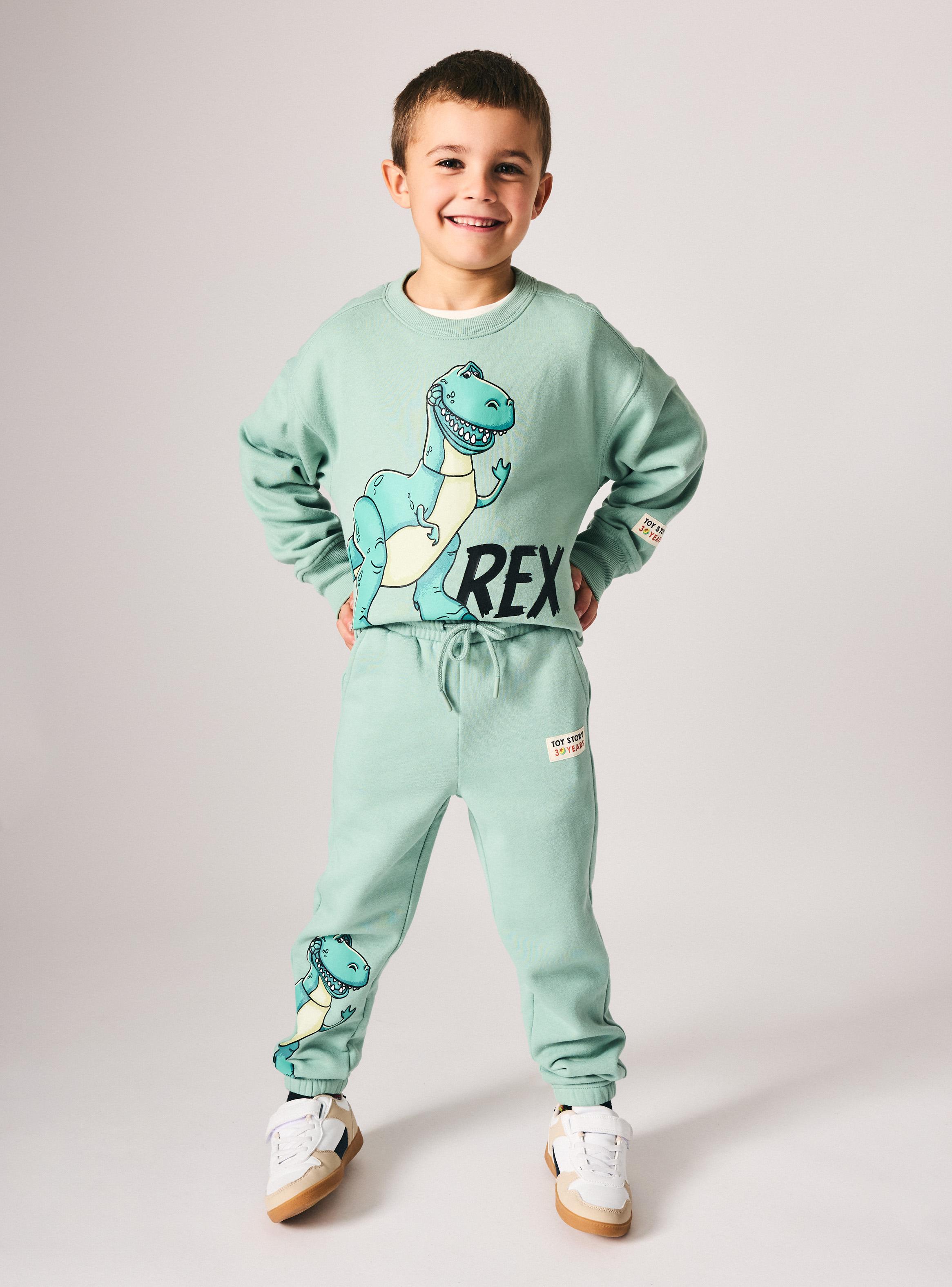 Pantalón Estampado Toy Story-3