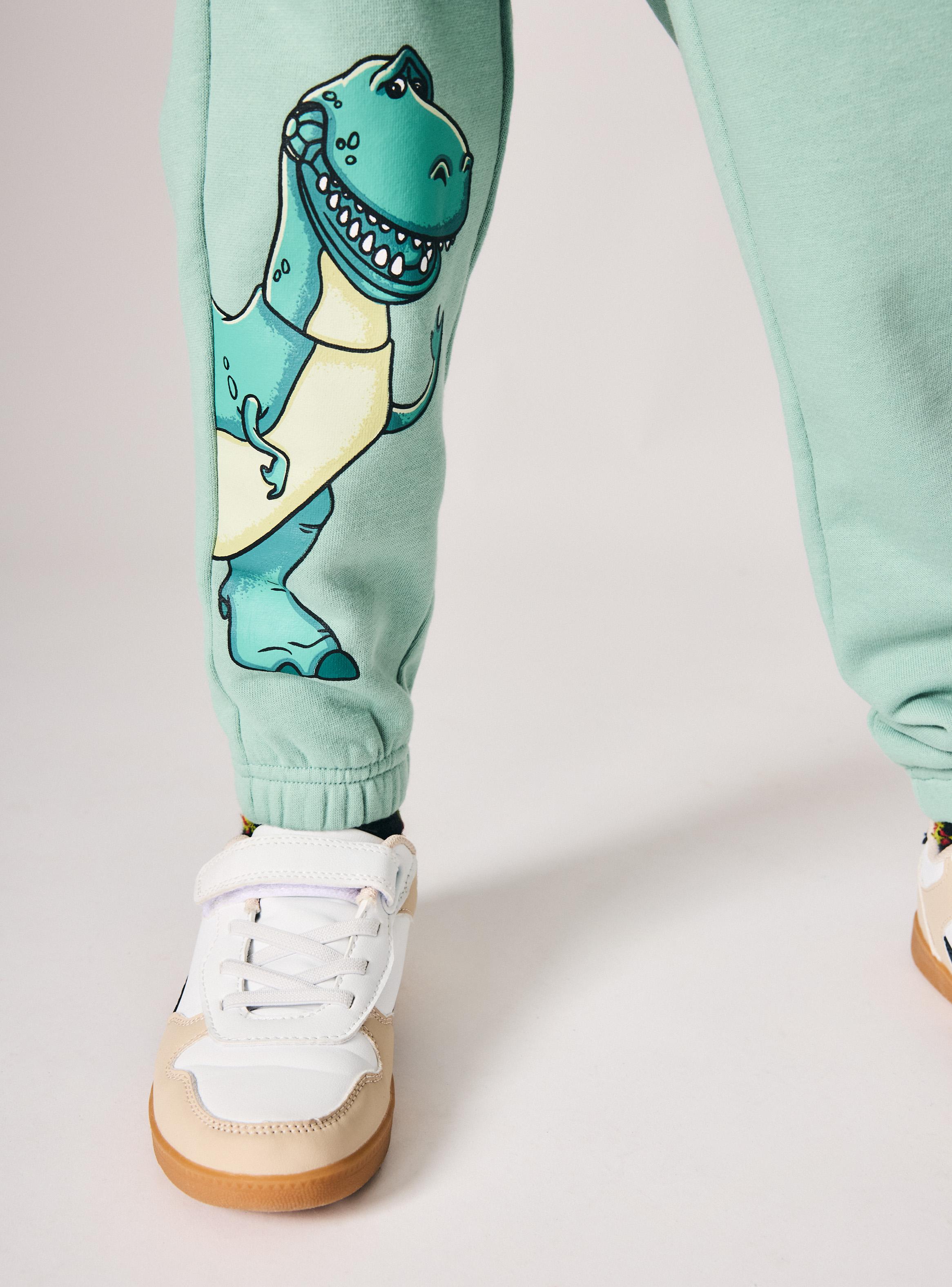 Pantalón Estampado Toy Story-4