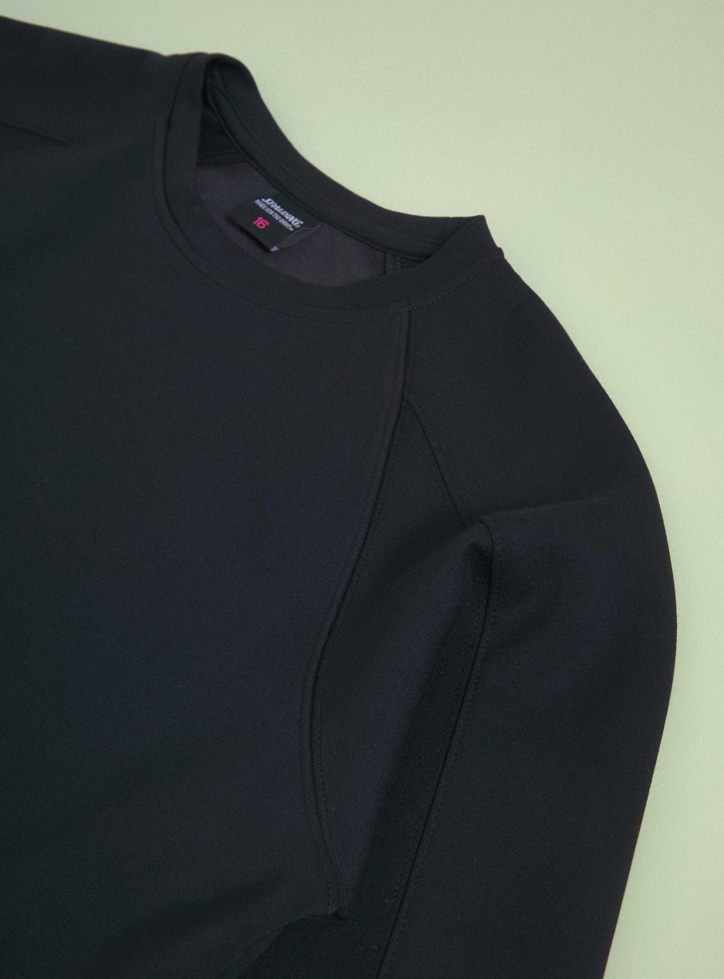 Polerón Crew Neck Niña-2
