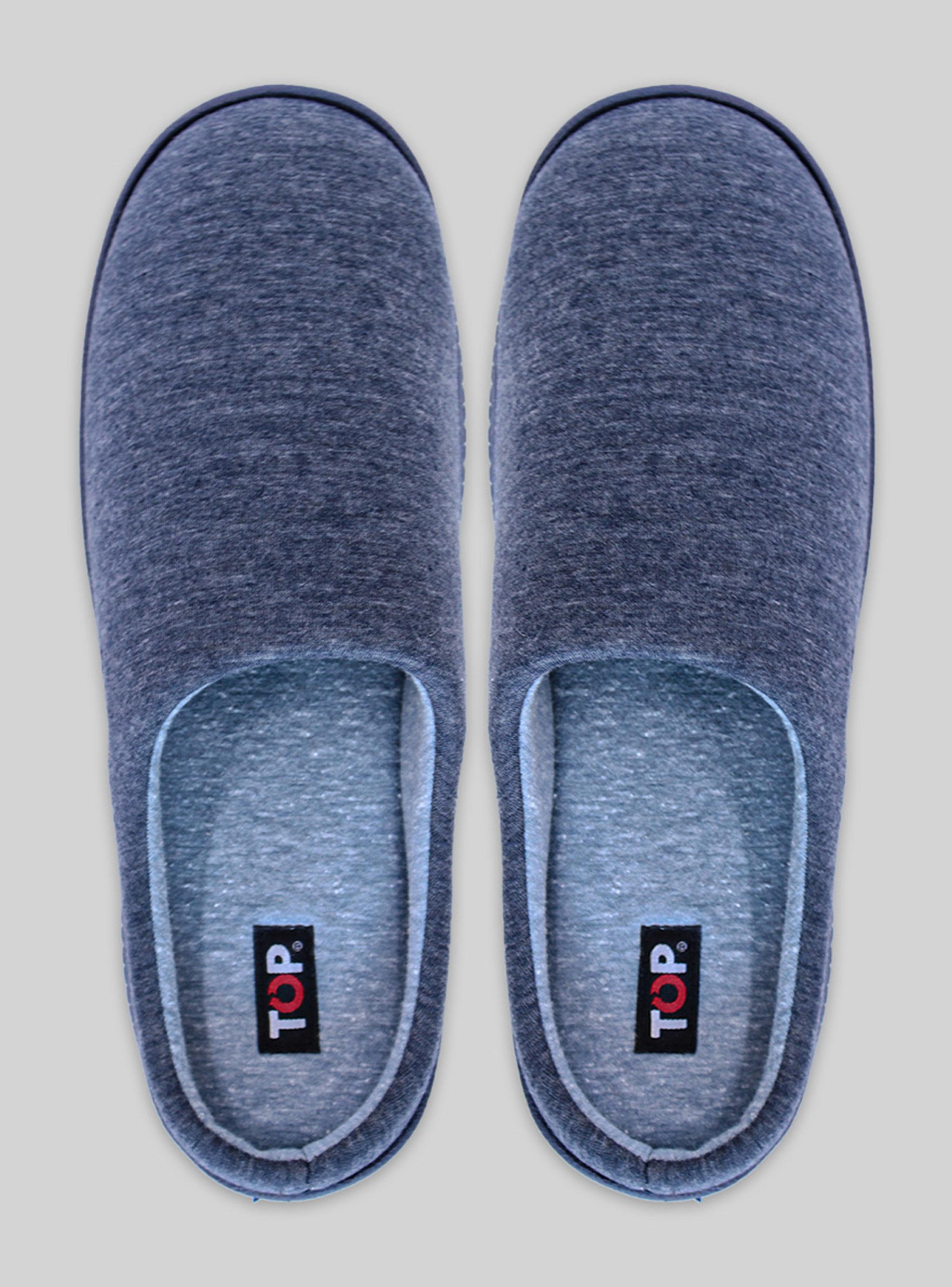 Pantuflas Poliéster-0