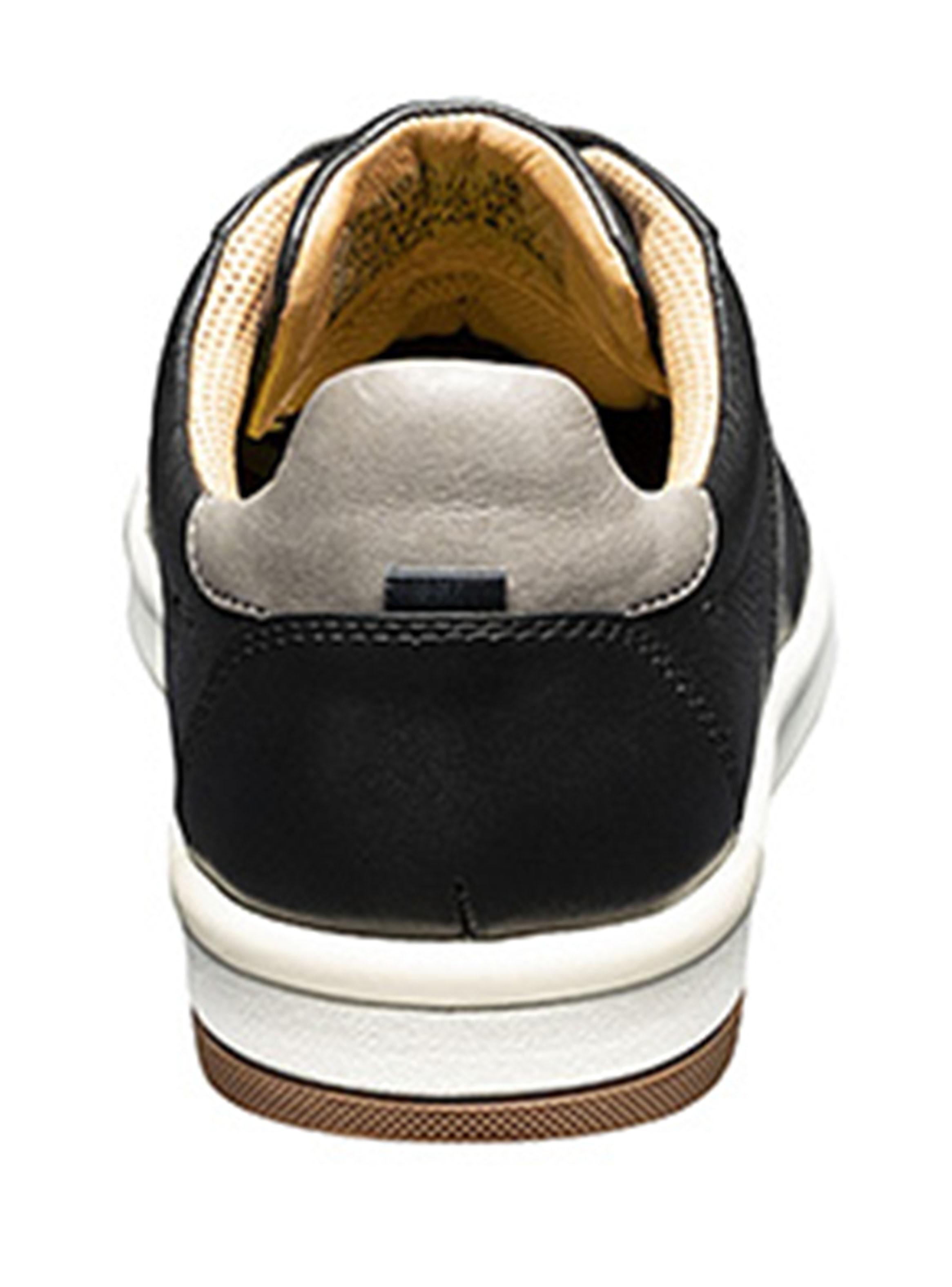 Zapato Casual  Crossover Cuero Lace Toe Sport  Hombre-3