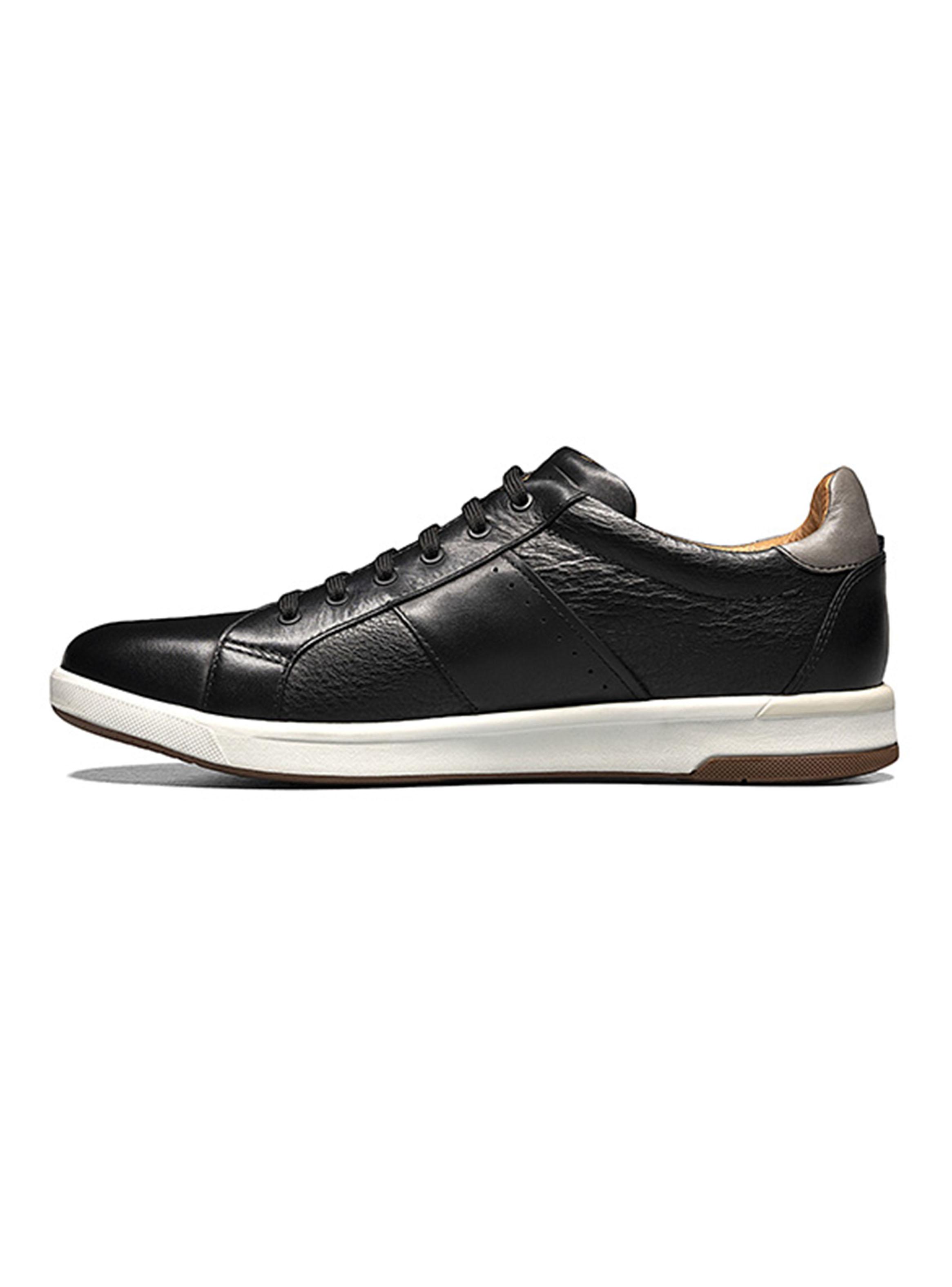 Zapato Casual  Crossover Cuero Lace Toe Sport  Hombre-2