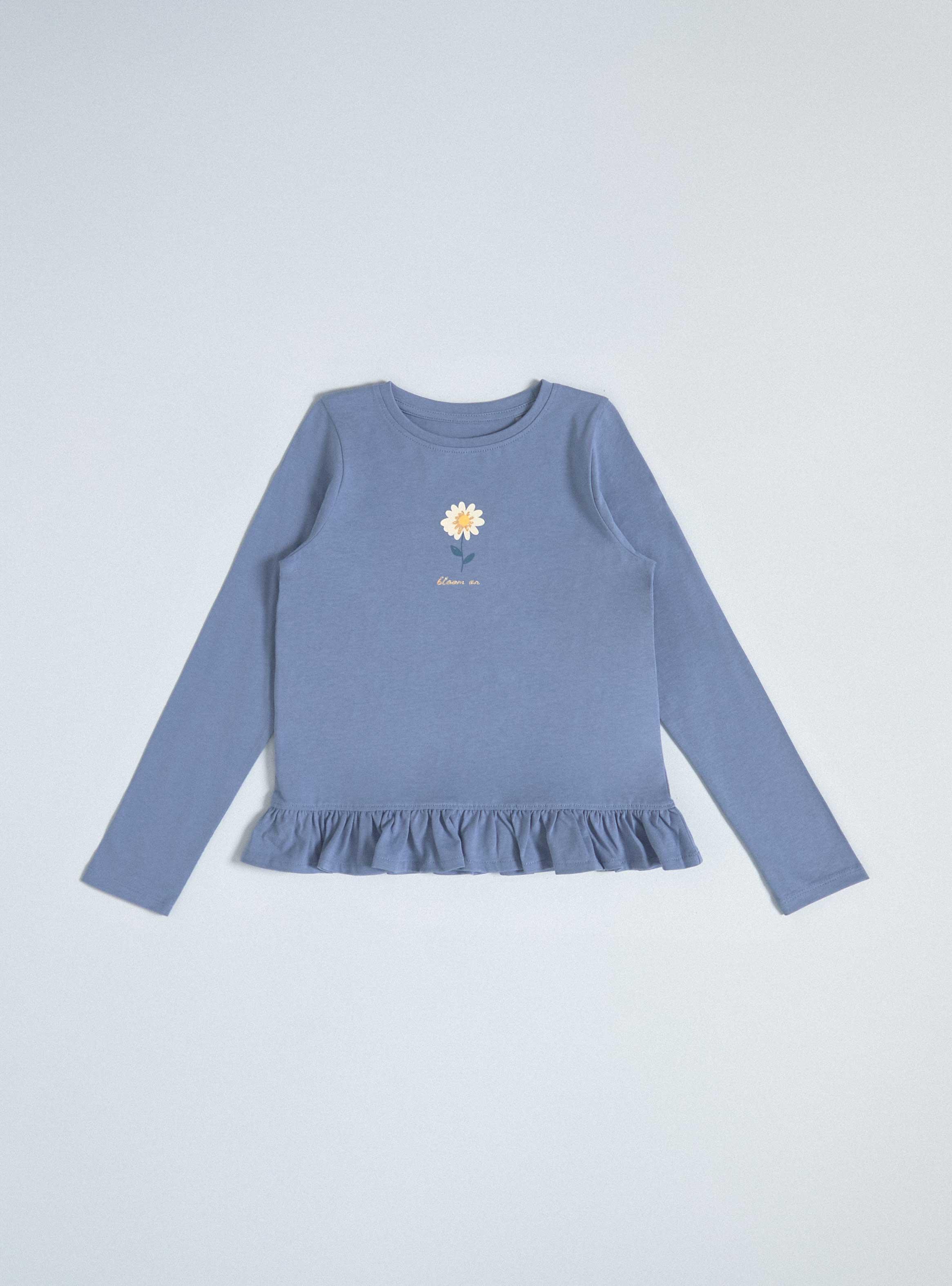 Polera Vuelos Lisa-2