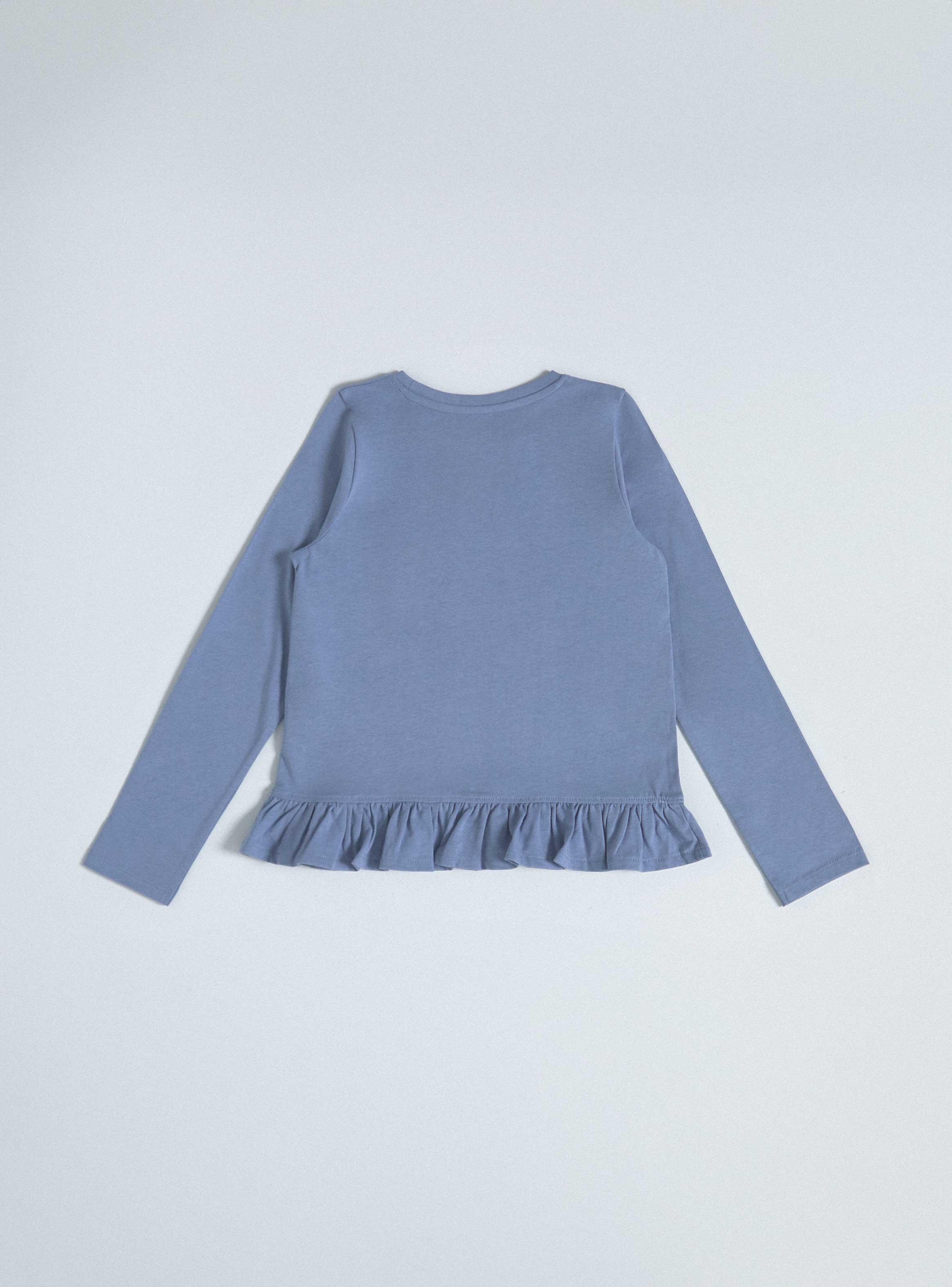 Polera Vuelos Lisa-3