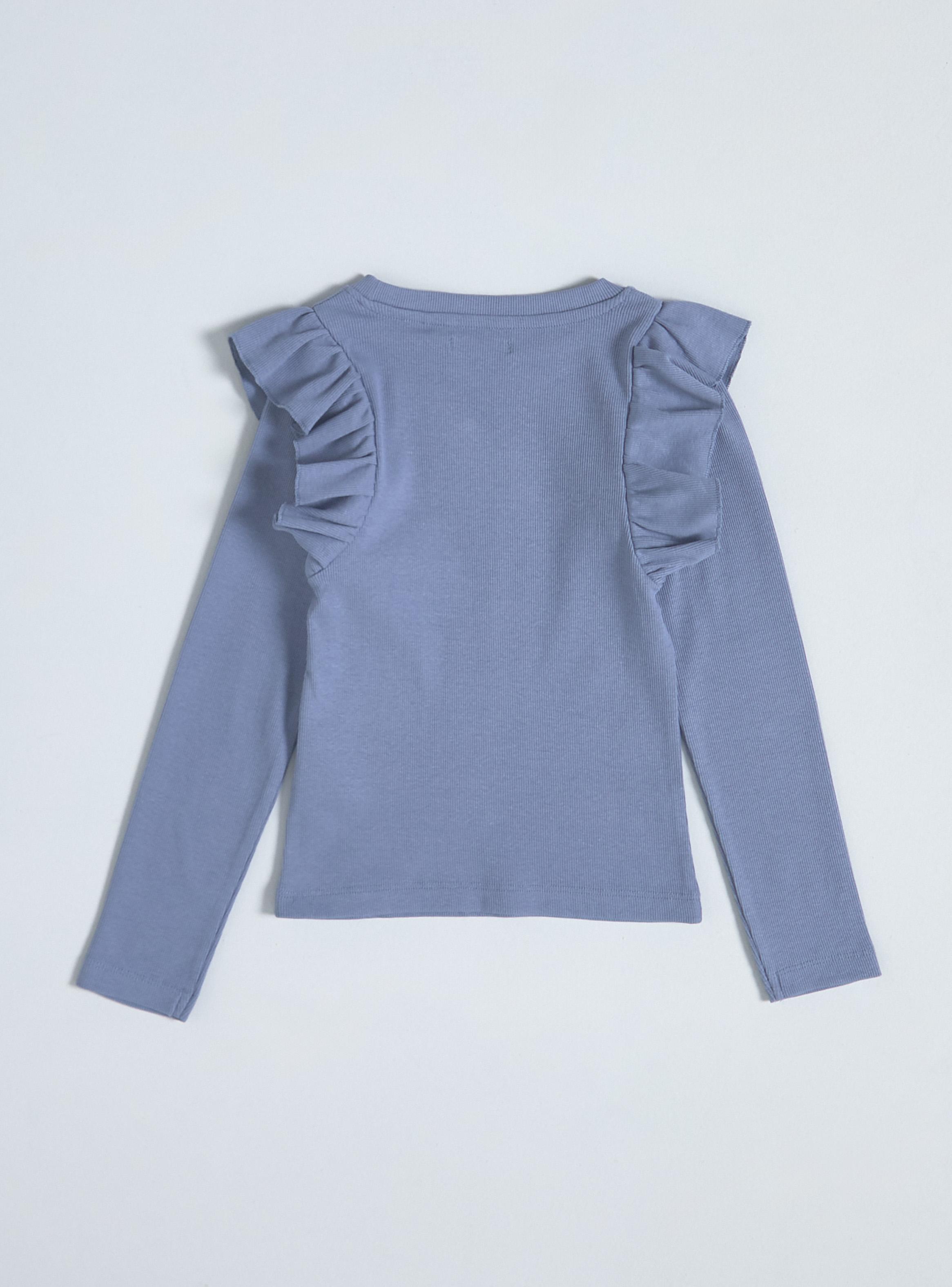 Polera Vuelos Rib Lisa-3