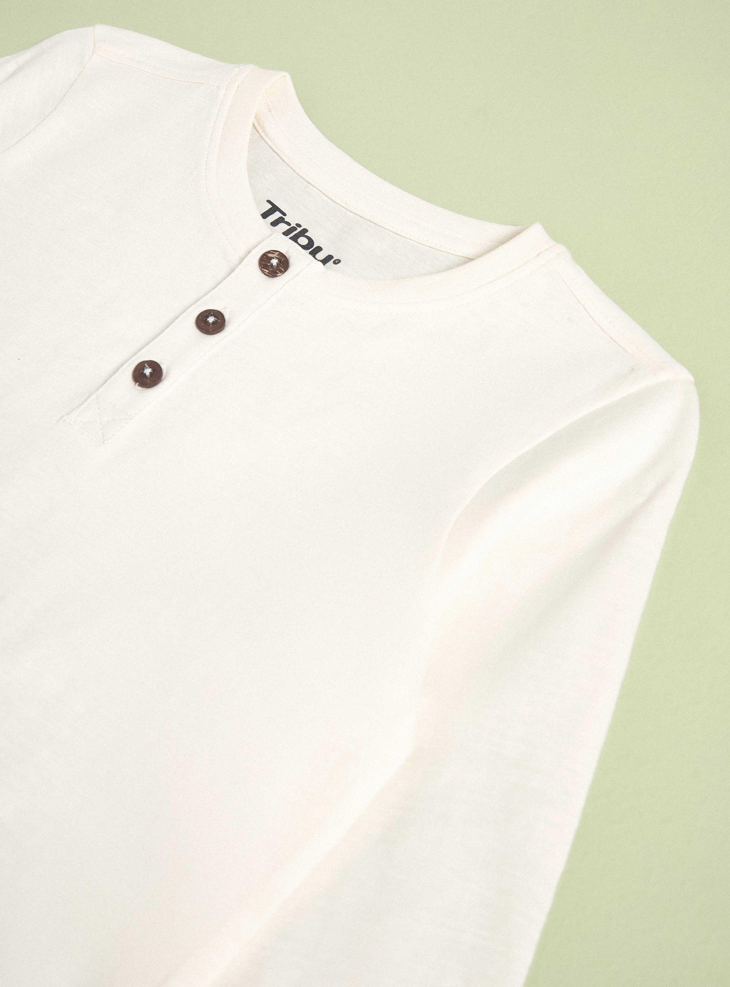Polera Henley Bolsillo-2