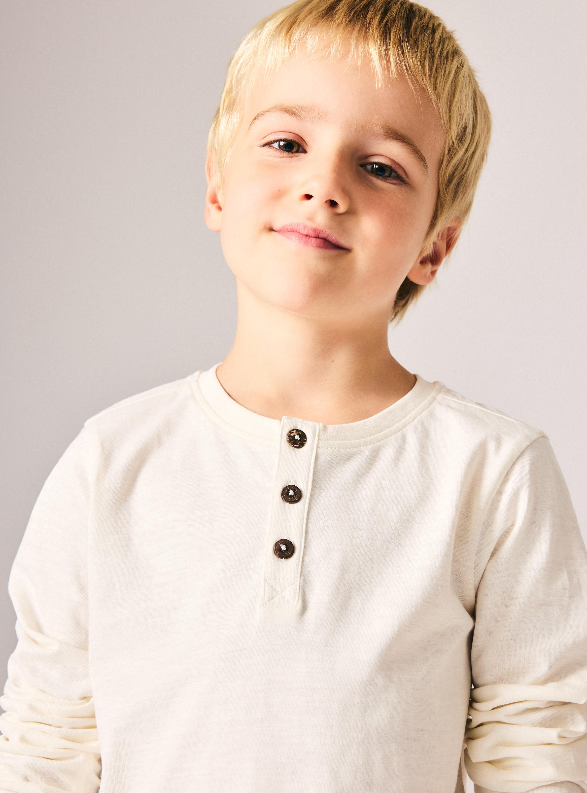Polera Henley Bolsillo-4