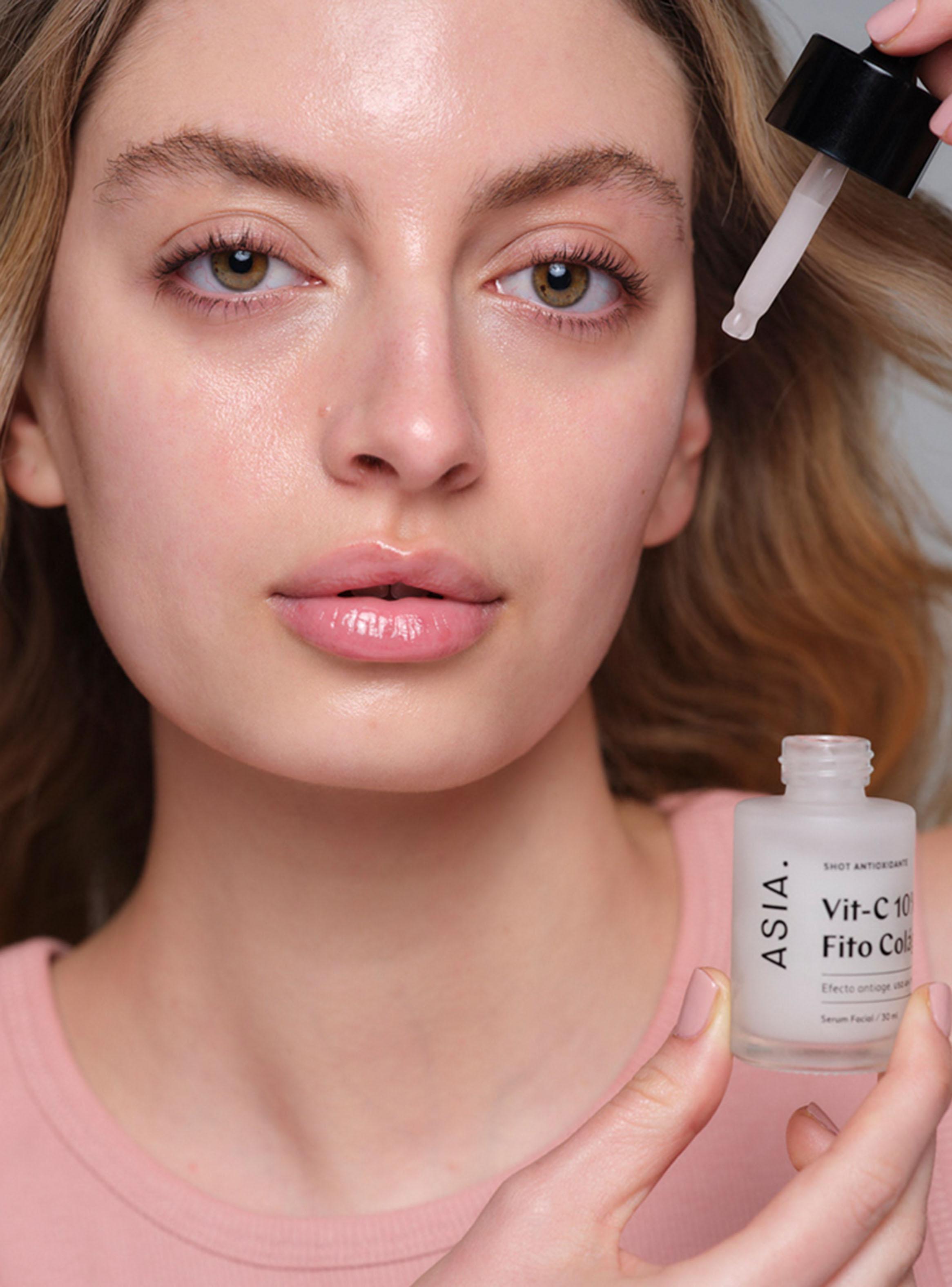 Serum Facial Antioxidante Vit-C 10% + Fito Colágeno-2