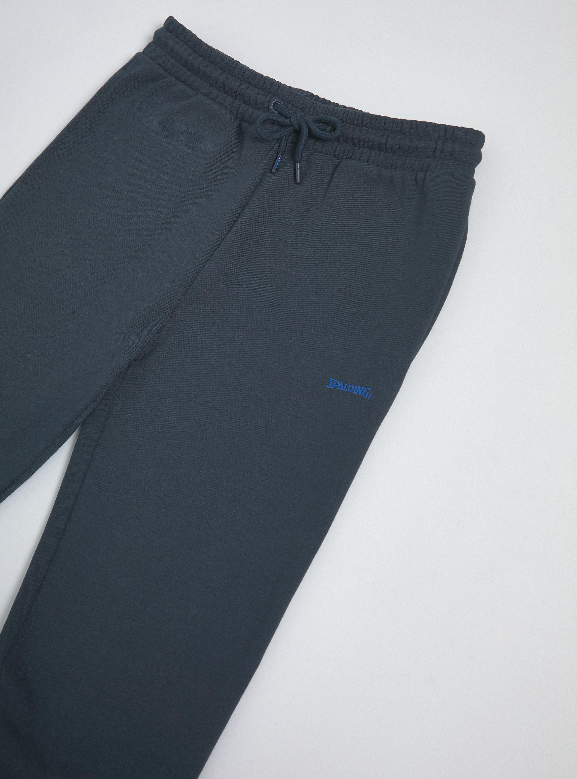 Pantalón de Buzo Básico Fleece Niño-4