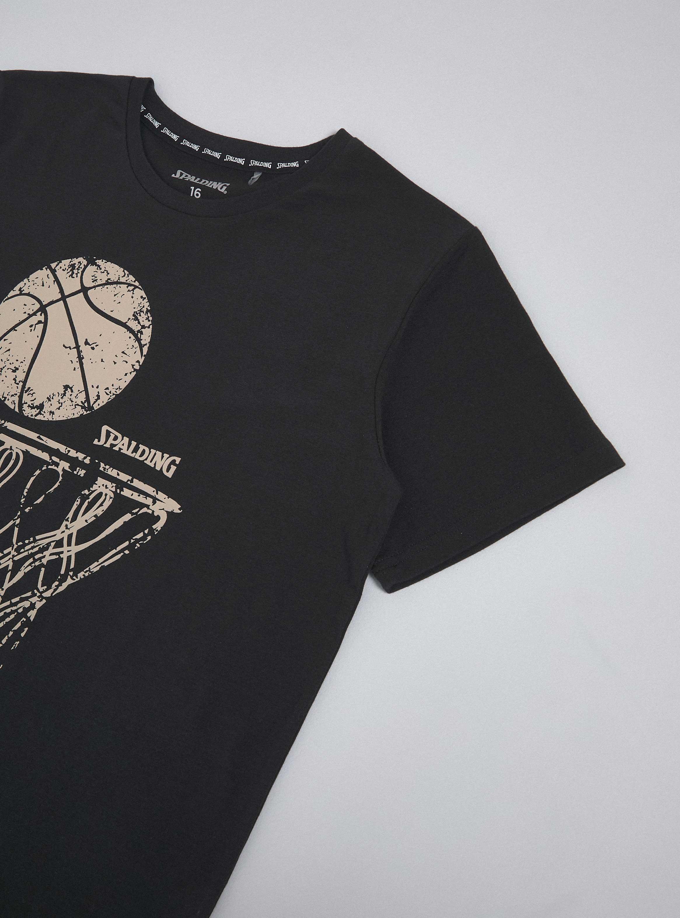 Polera Diseño Estampado Basketball-4