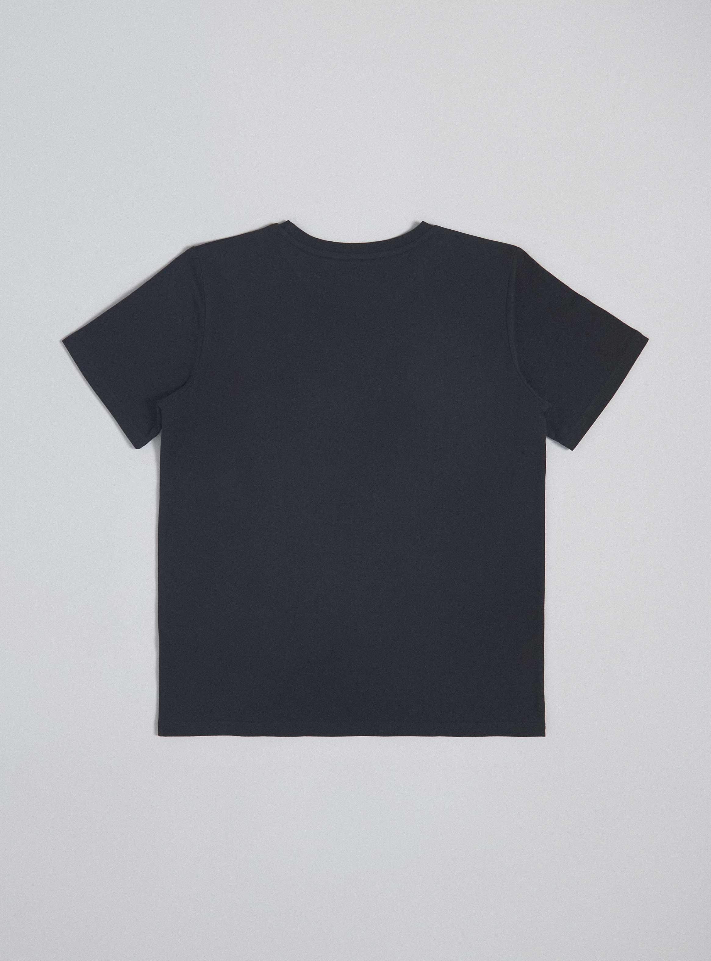 Polera Diseño Estampado Basketball-3