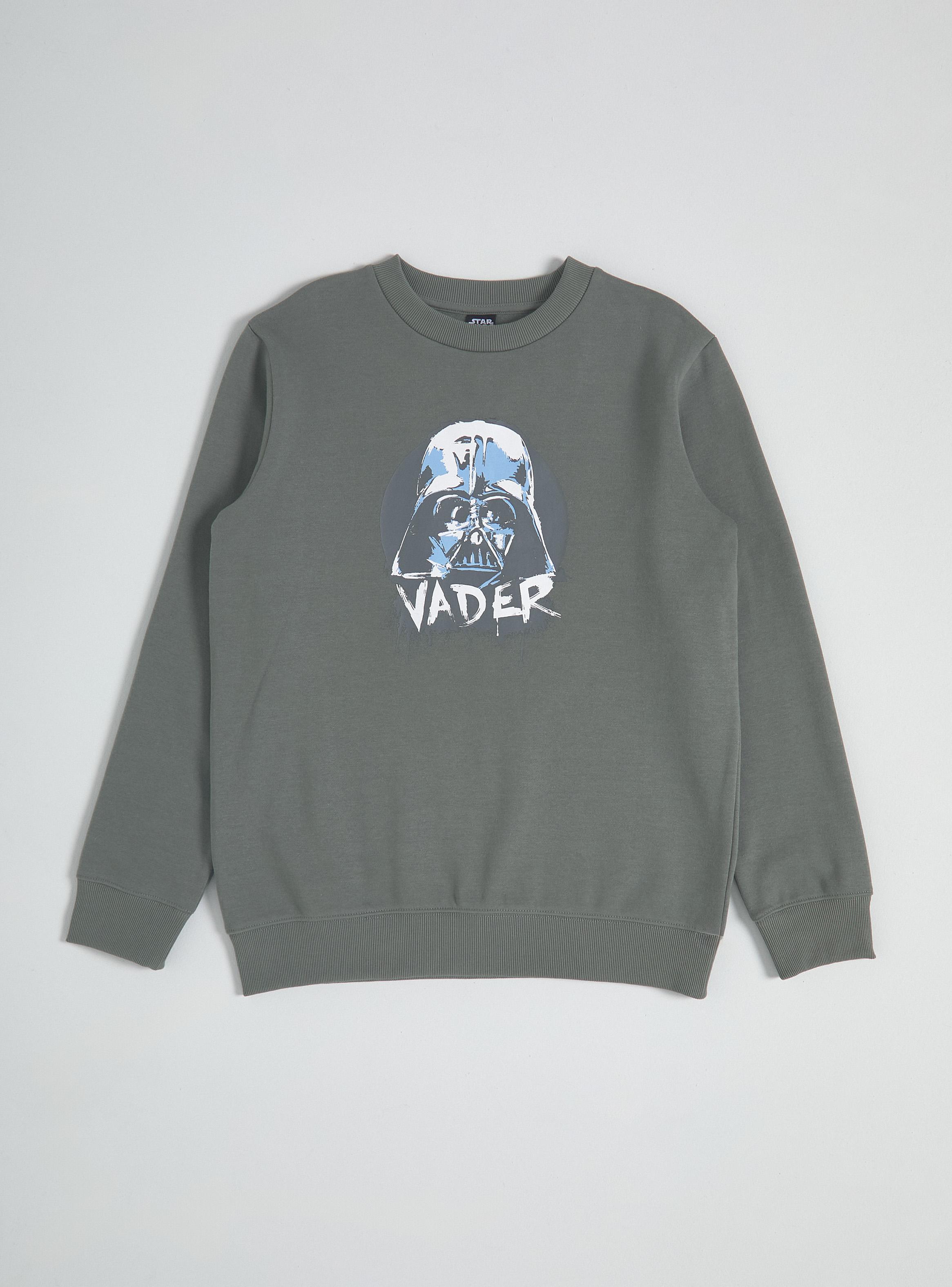 Polerón Diseño Dibujo Darth Vader-2