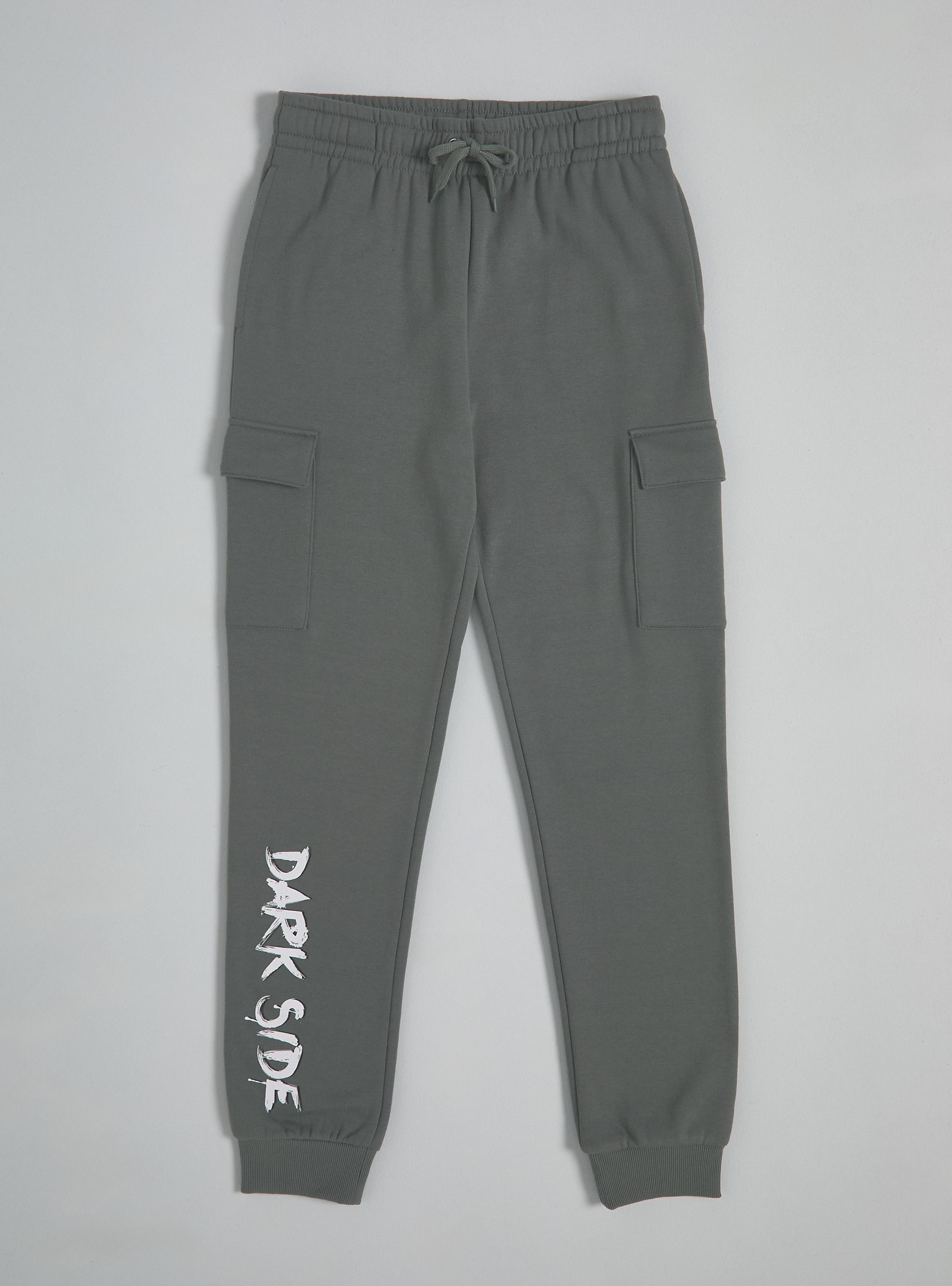 Pantalón Cargo Estampado Dark Side Star Wars-2