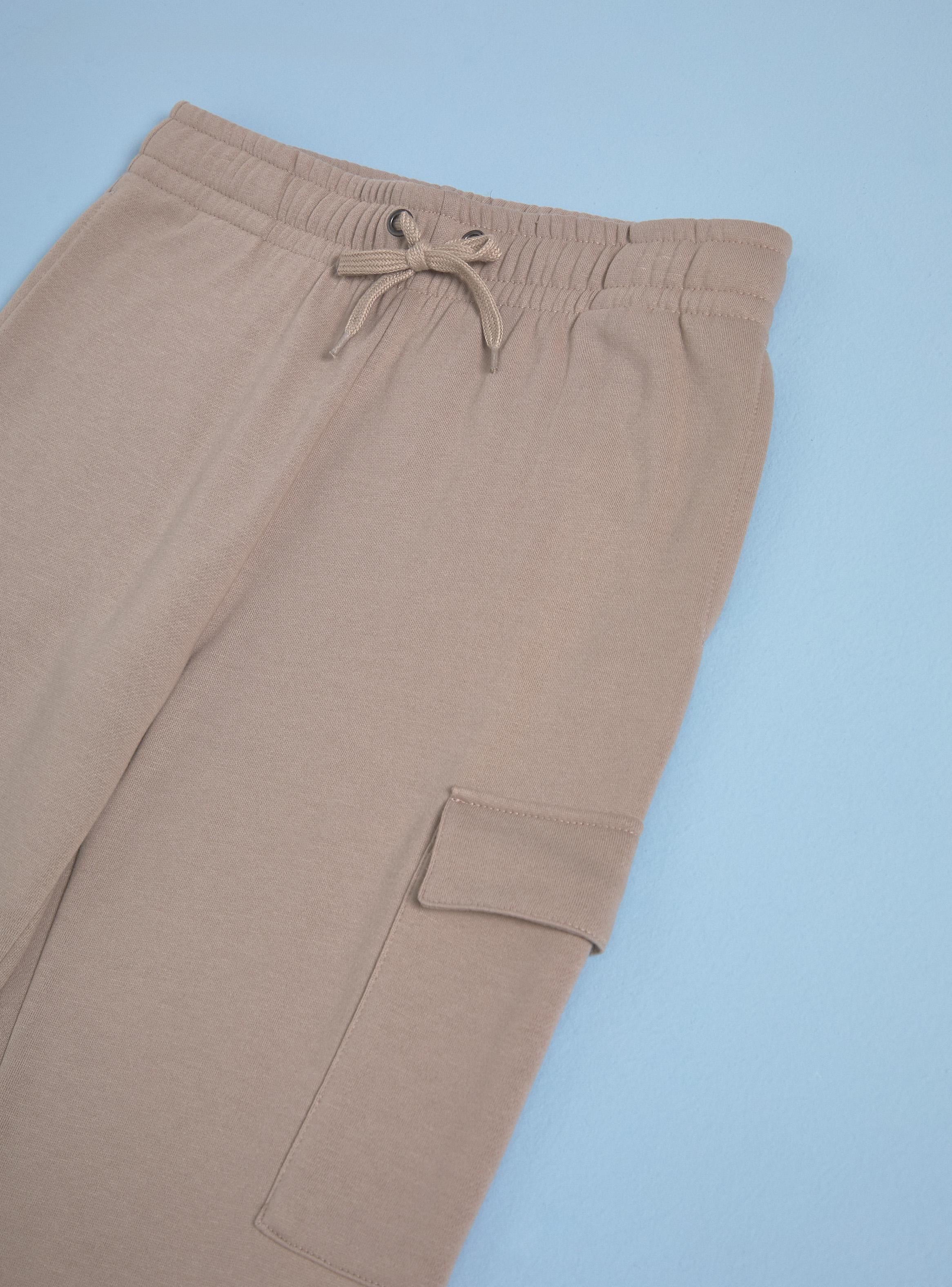Pantalón Cargo Estampado Tipo Parche Marvel-4