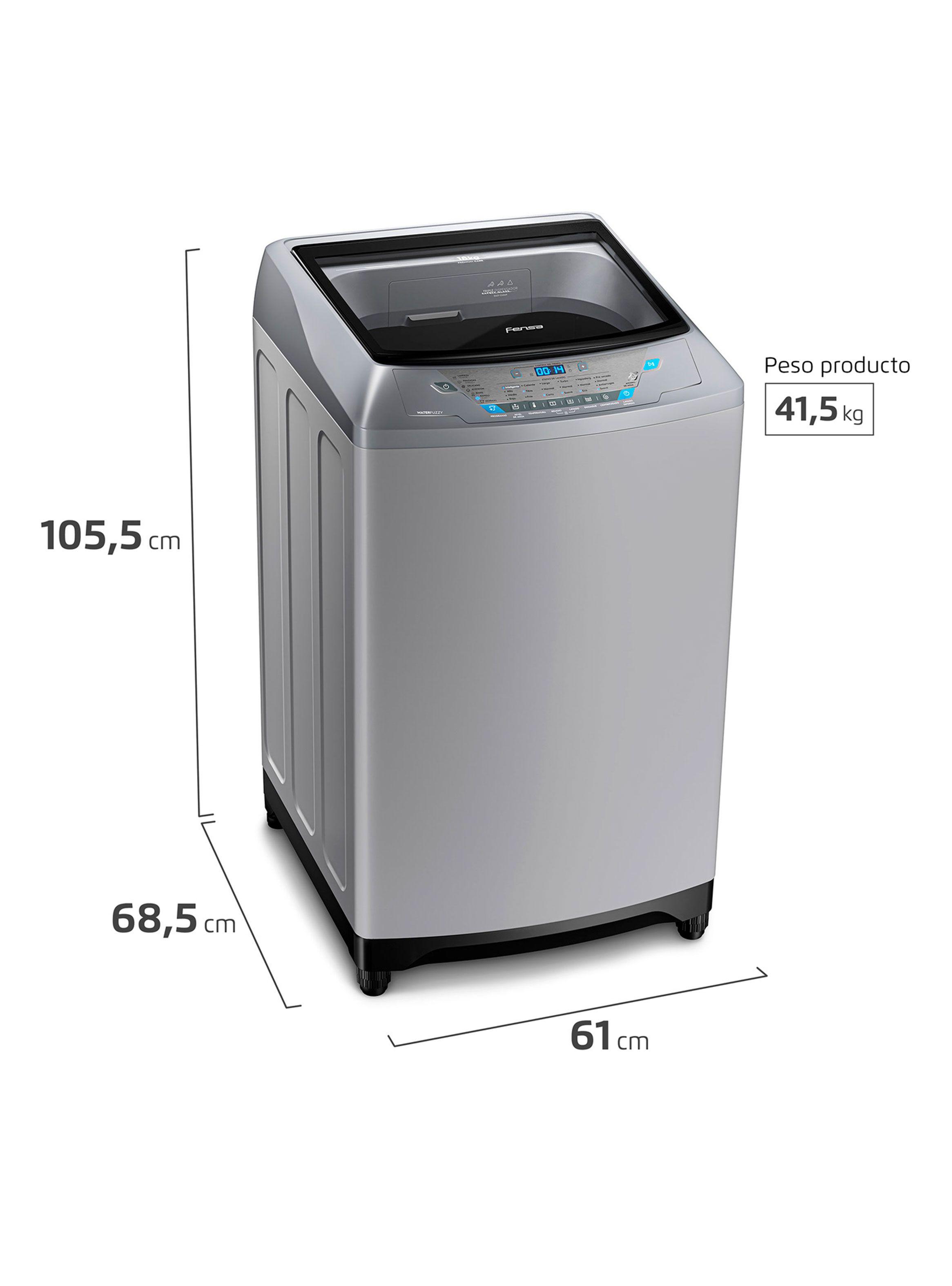 Lavadora Carga Superior 18 kg Premium Care 18 SZ-2