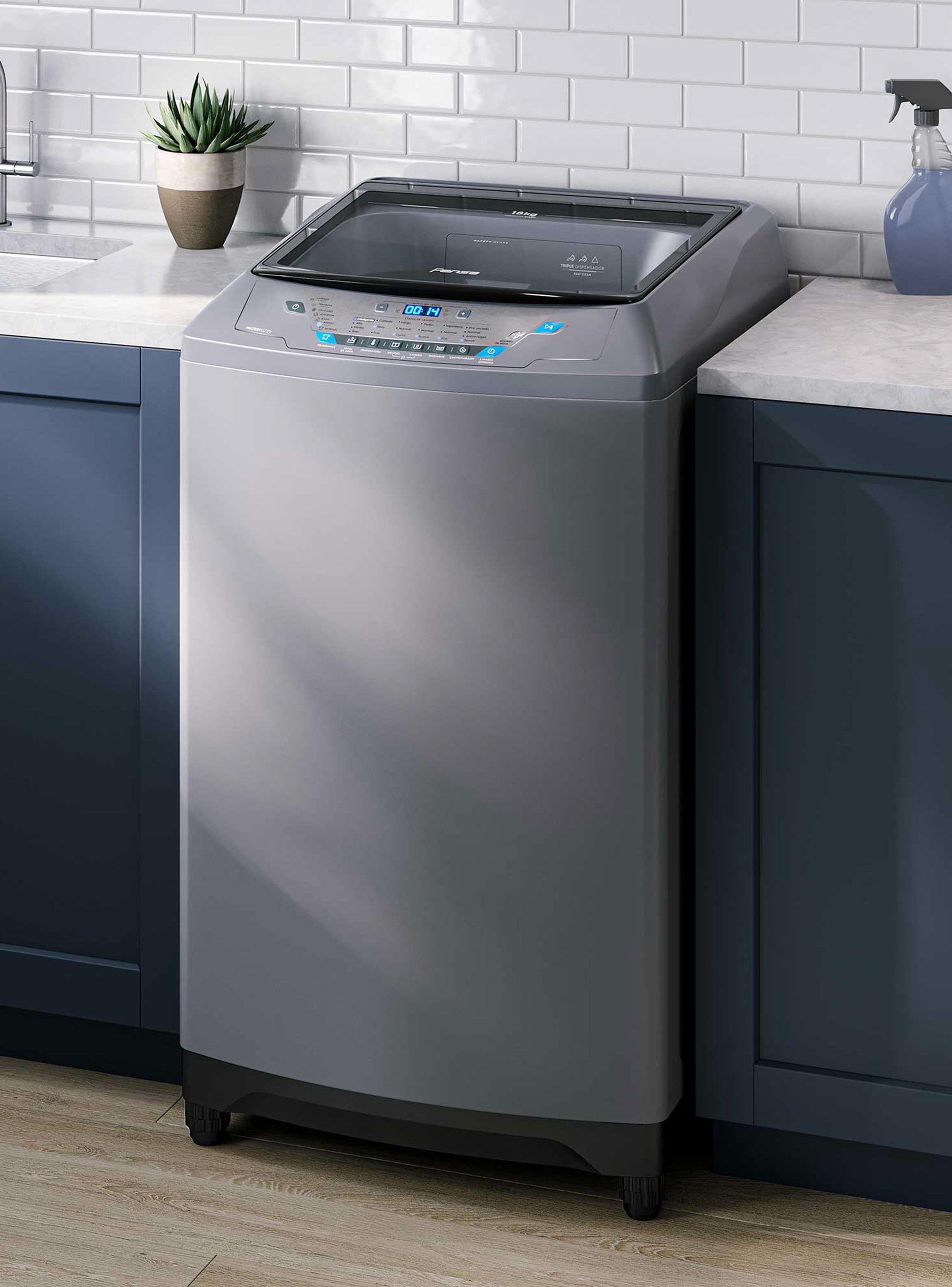 Lavadora Carga Superior 18 kg Premium Care 18 SZ-7