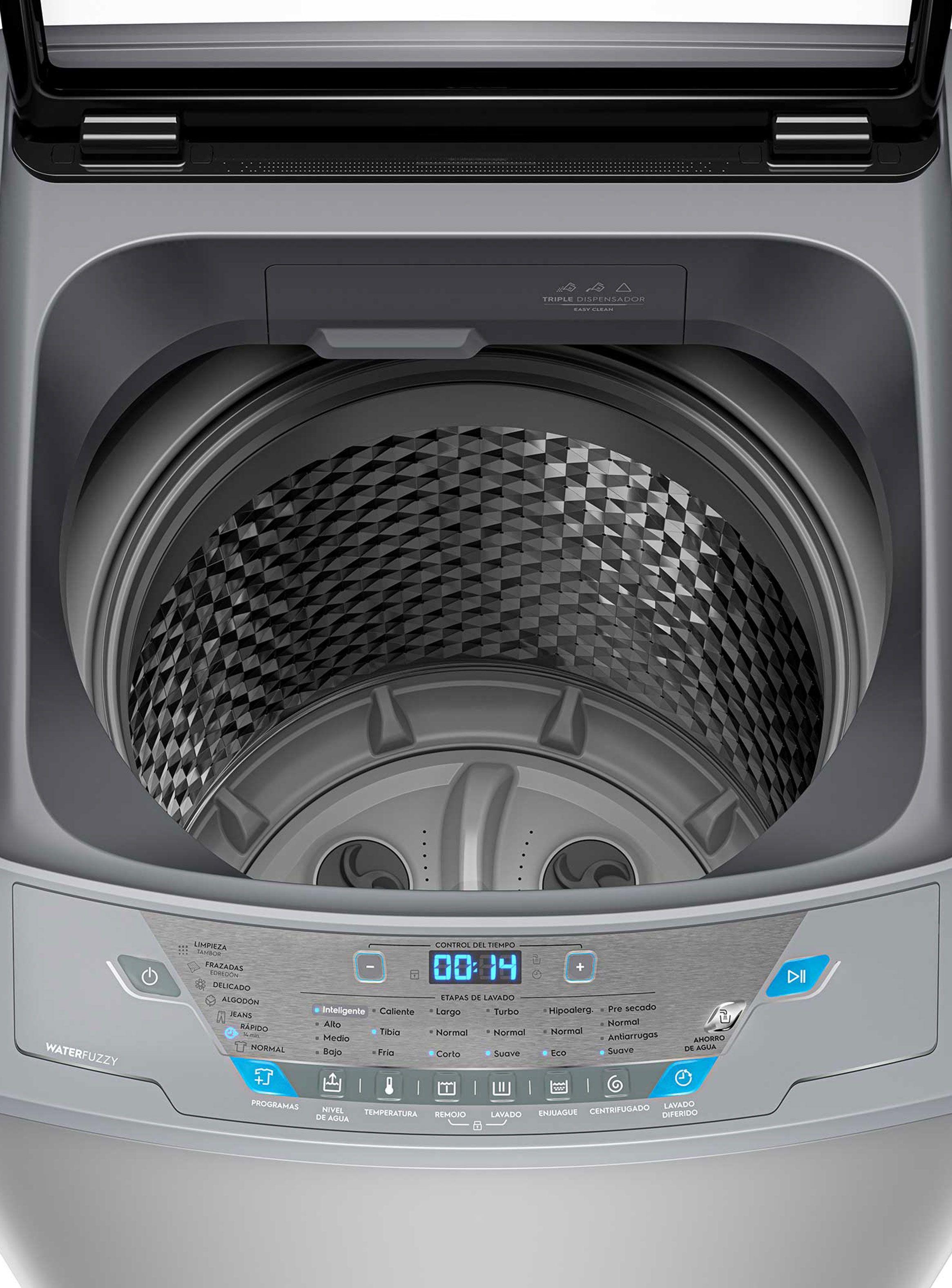 Lavadora Carga Superior 18 kg Premium Care 18 SZ-5