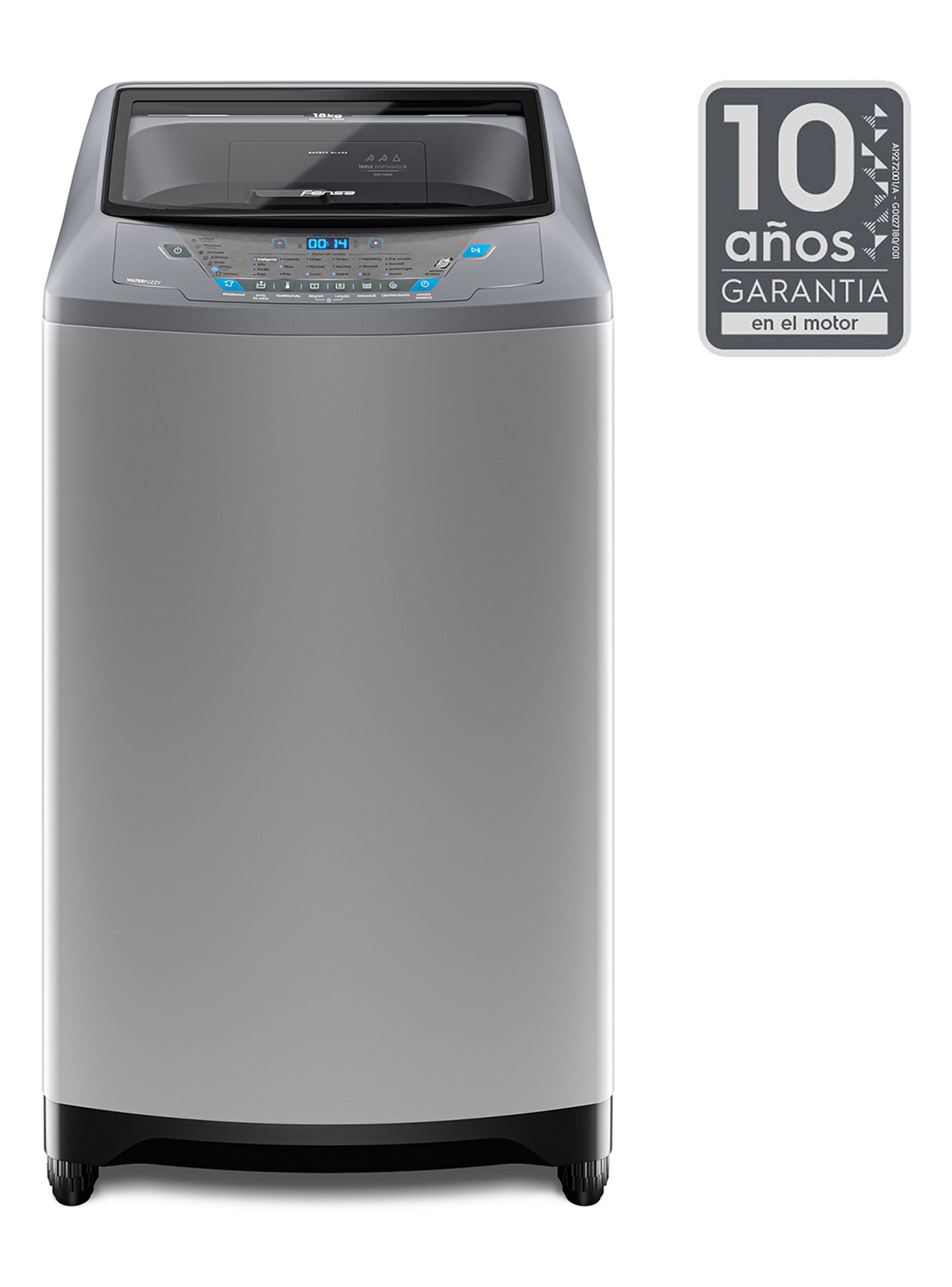 Lavadora Carga Superior 18 kg Premium Care 18 SZ-1