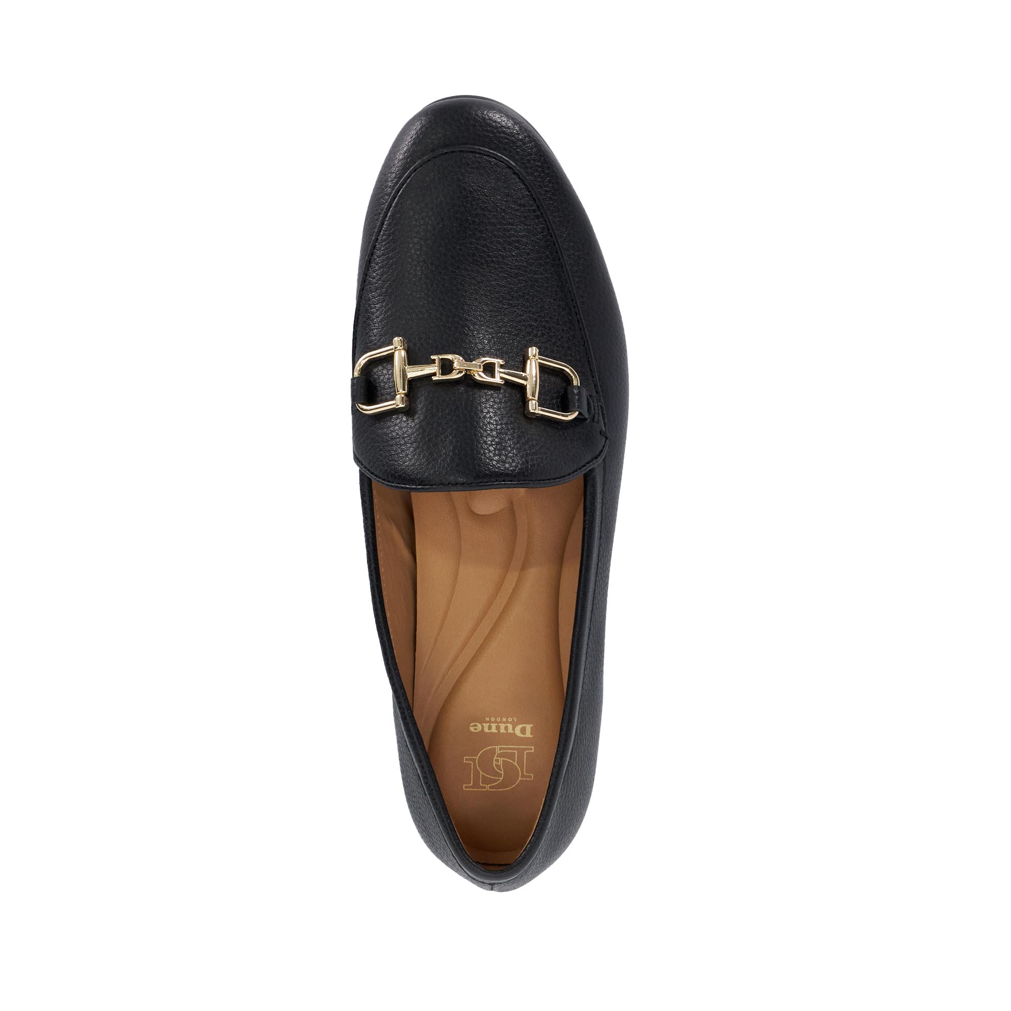 Mocasín Glair Cuero Mujer-4