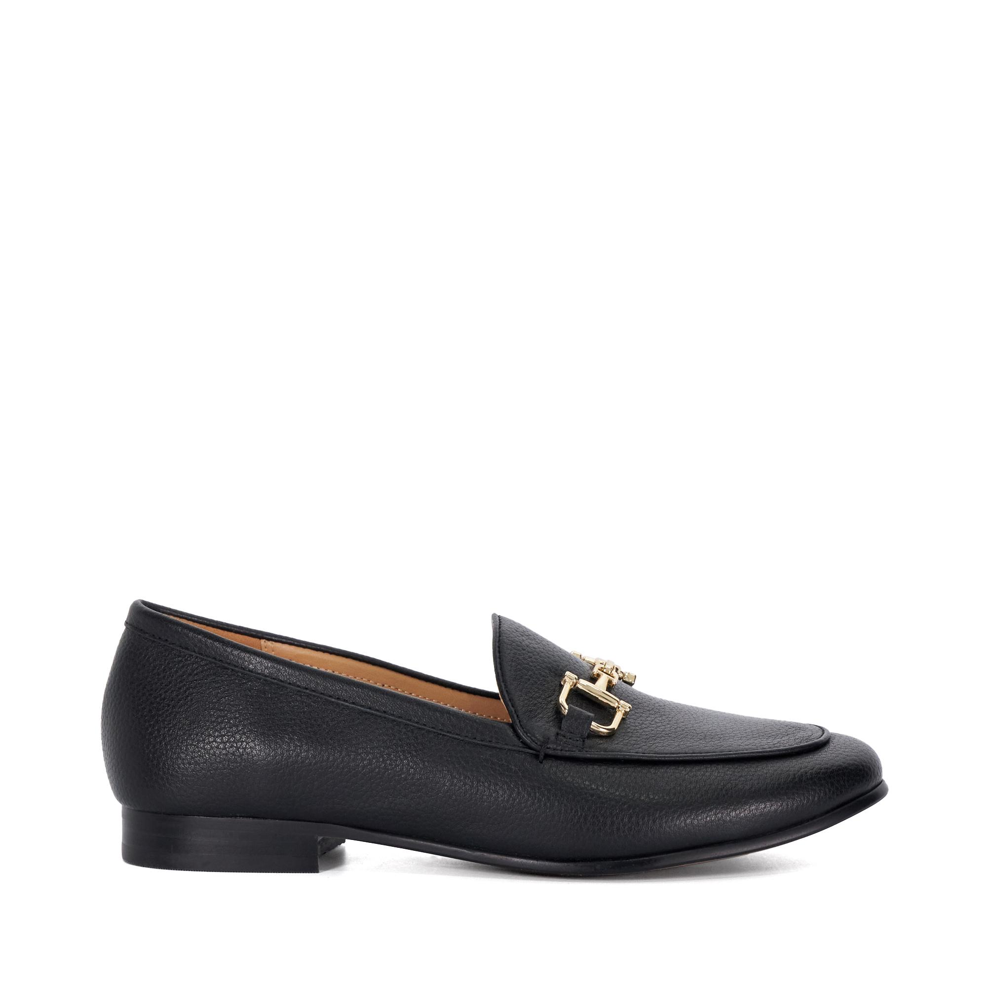 Mocasín Glair Cuero Mujer-2