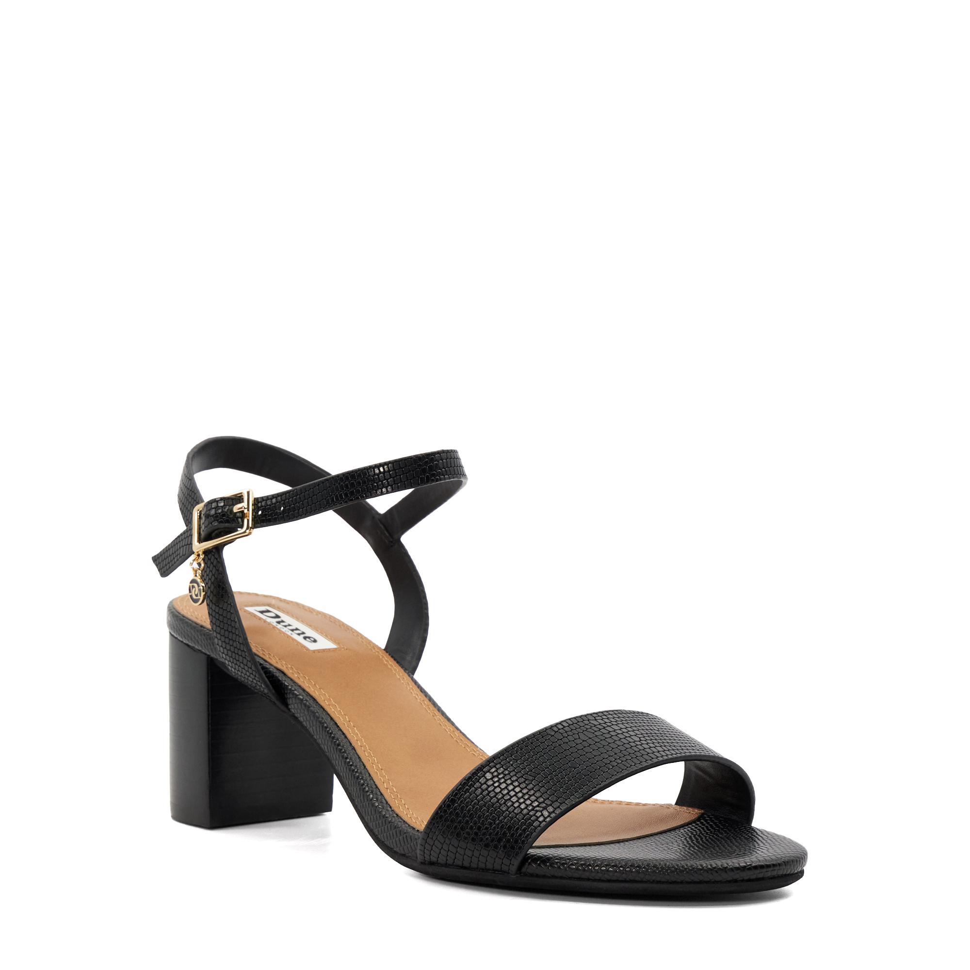 Sandalia Vestir Jelly Cuero Mujer-2