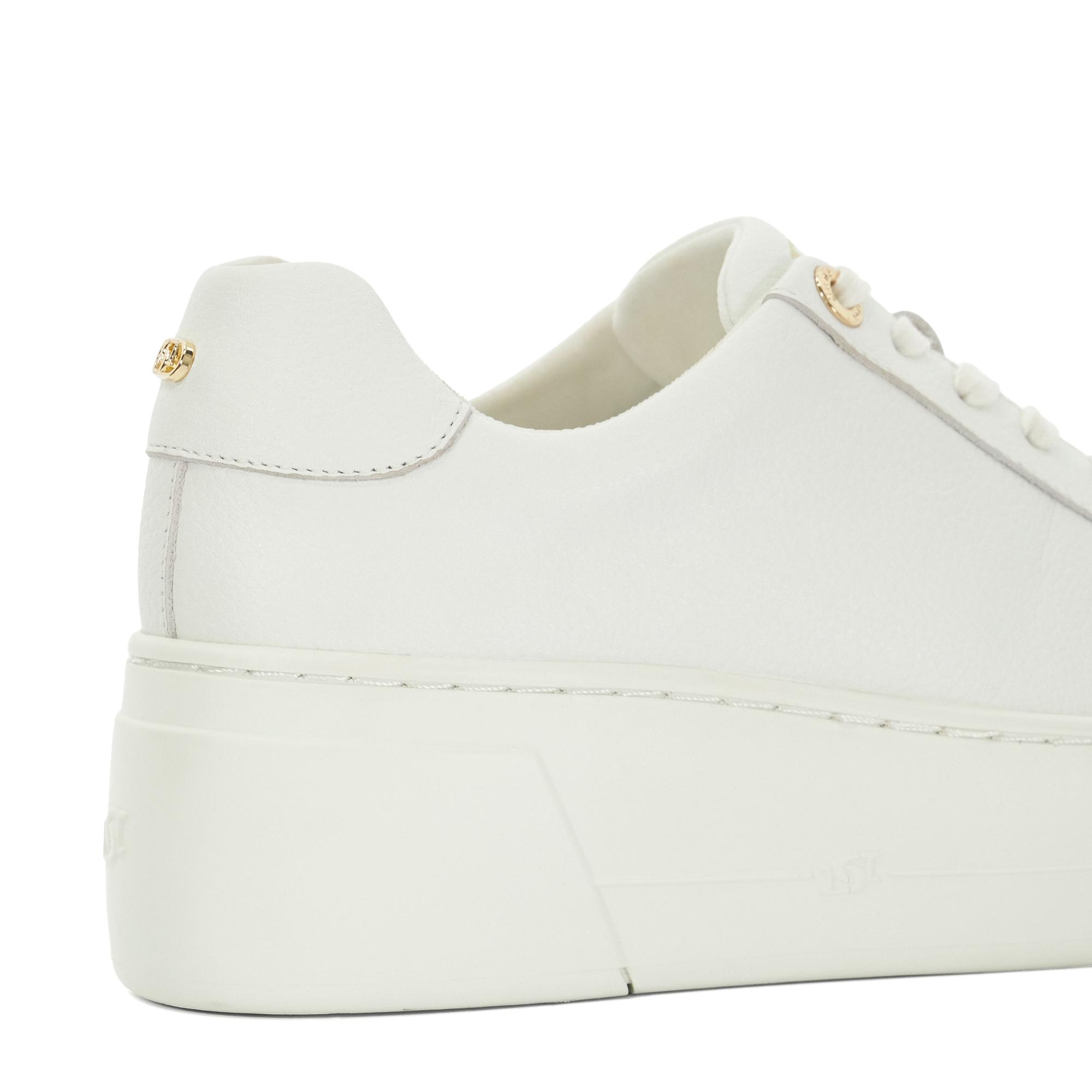 Zapatilla Urbana Episode Cuero Mujer-4