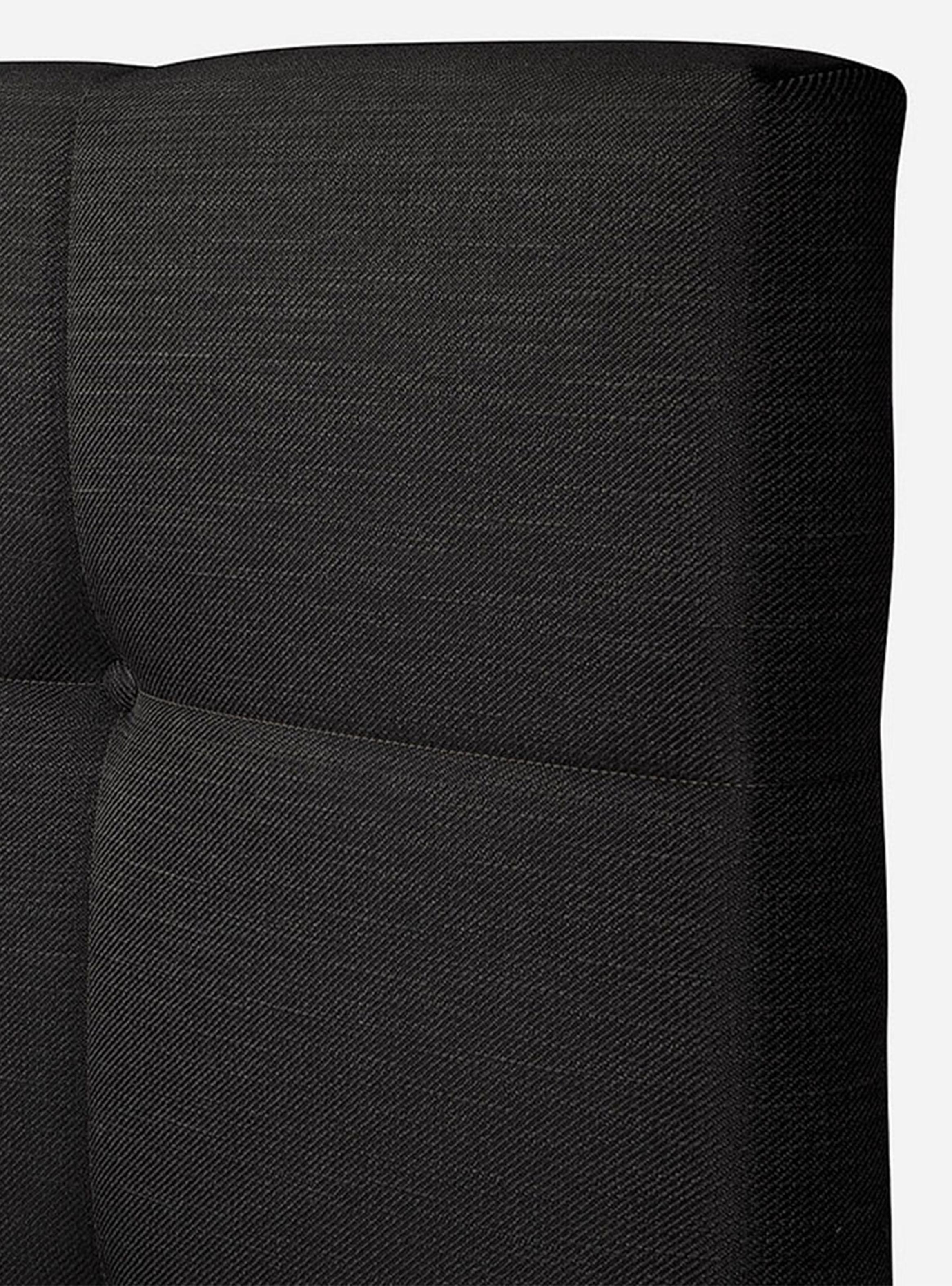 Cama New Style 6 1.5 Plazas Issey Grafito-5