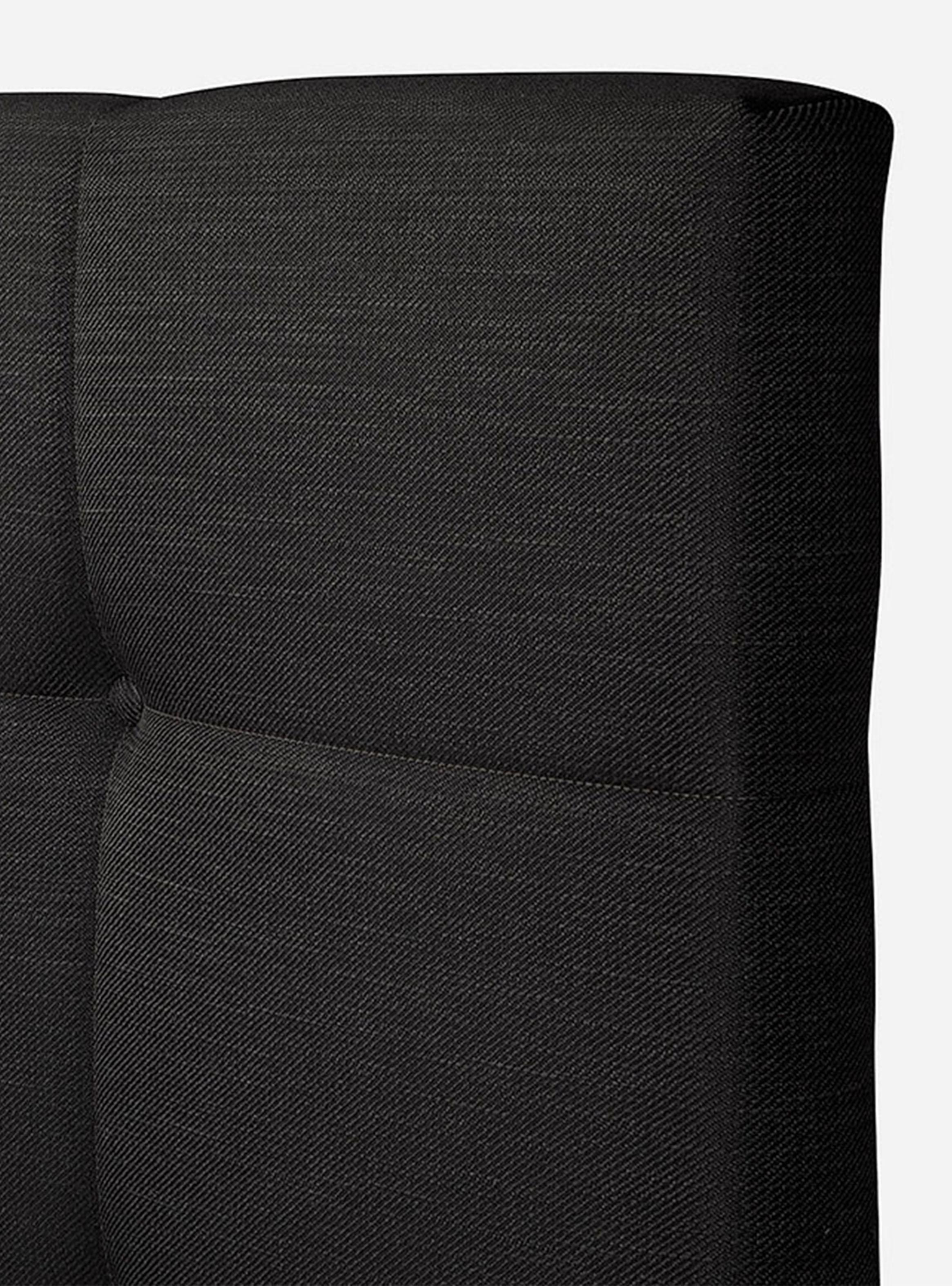 Cama Europea New Style 6 2 Plazas + Set de Muebles Issey Grafito-5