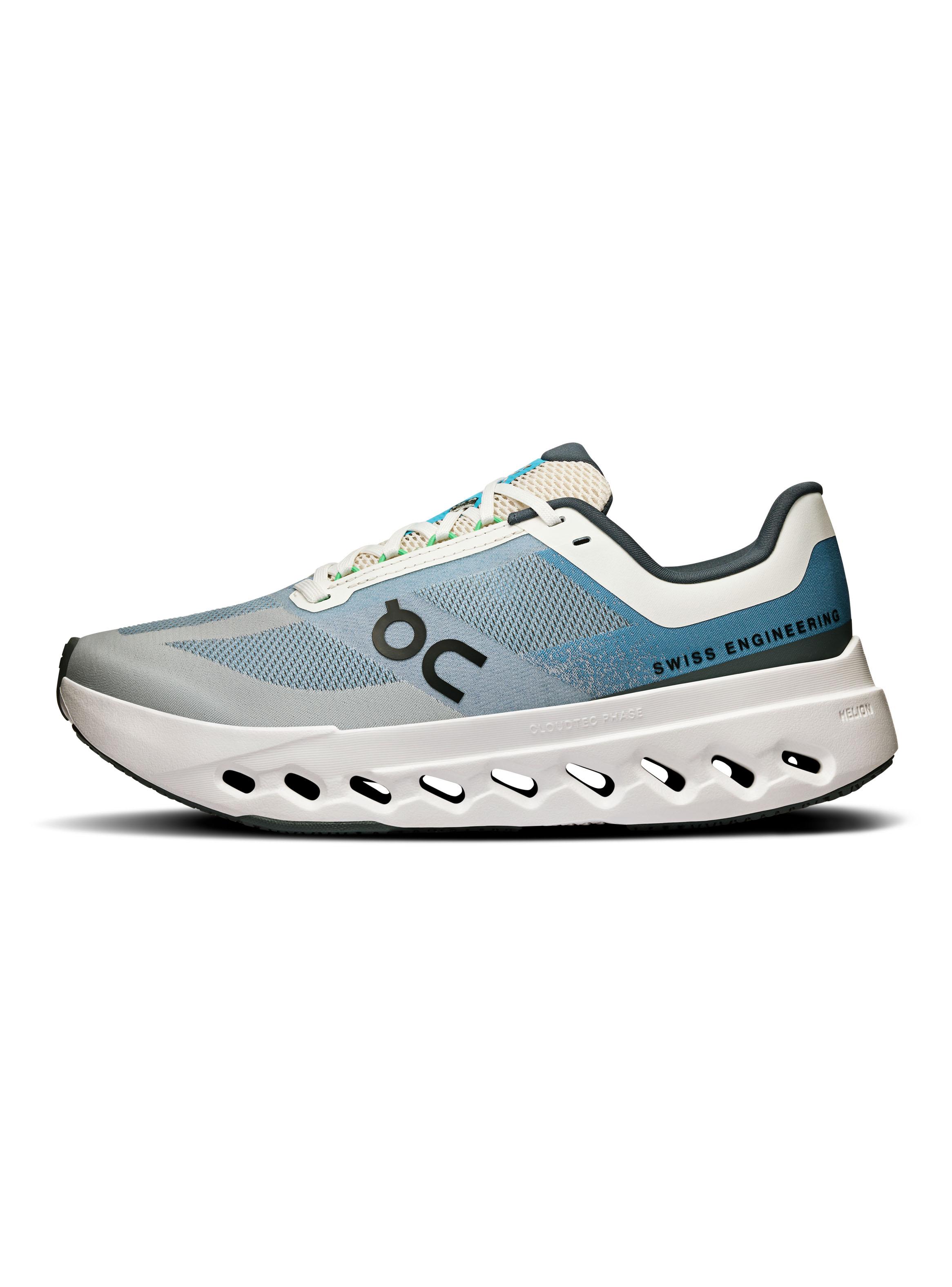 Zapatilla Running White Cloudsurfer Next Mujer-1