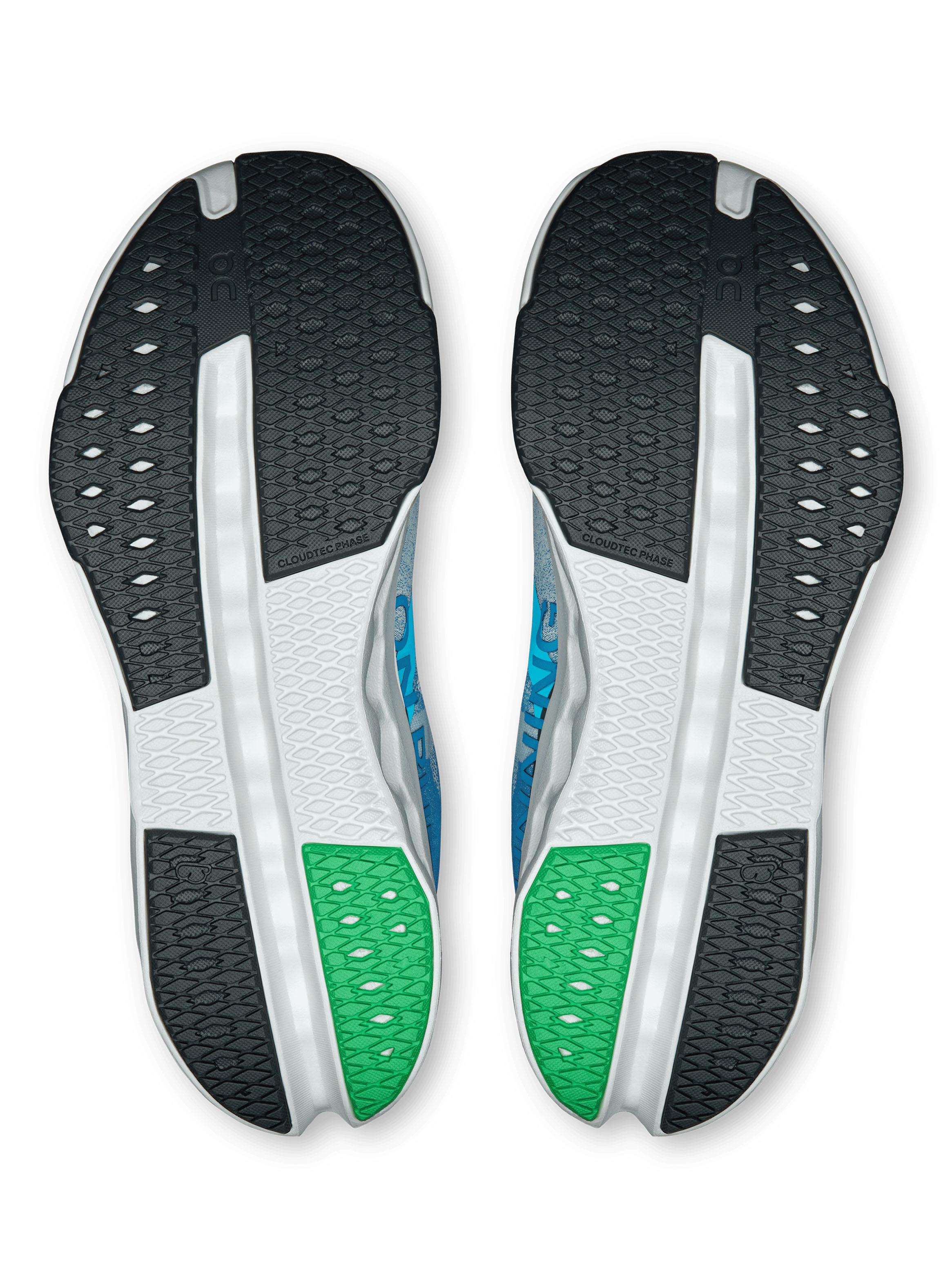 Zapatilla Running White Cloudsurfer Next Mujer-3