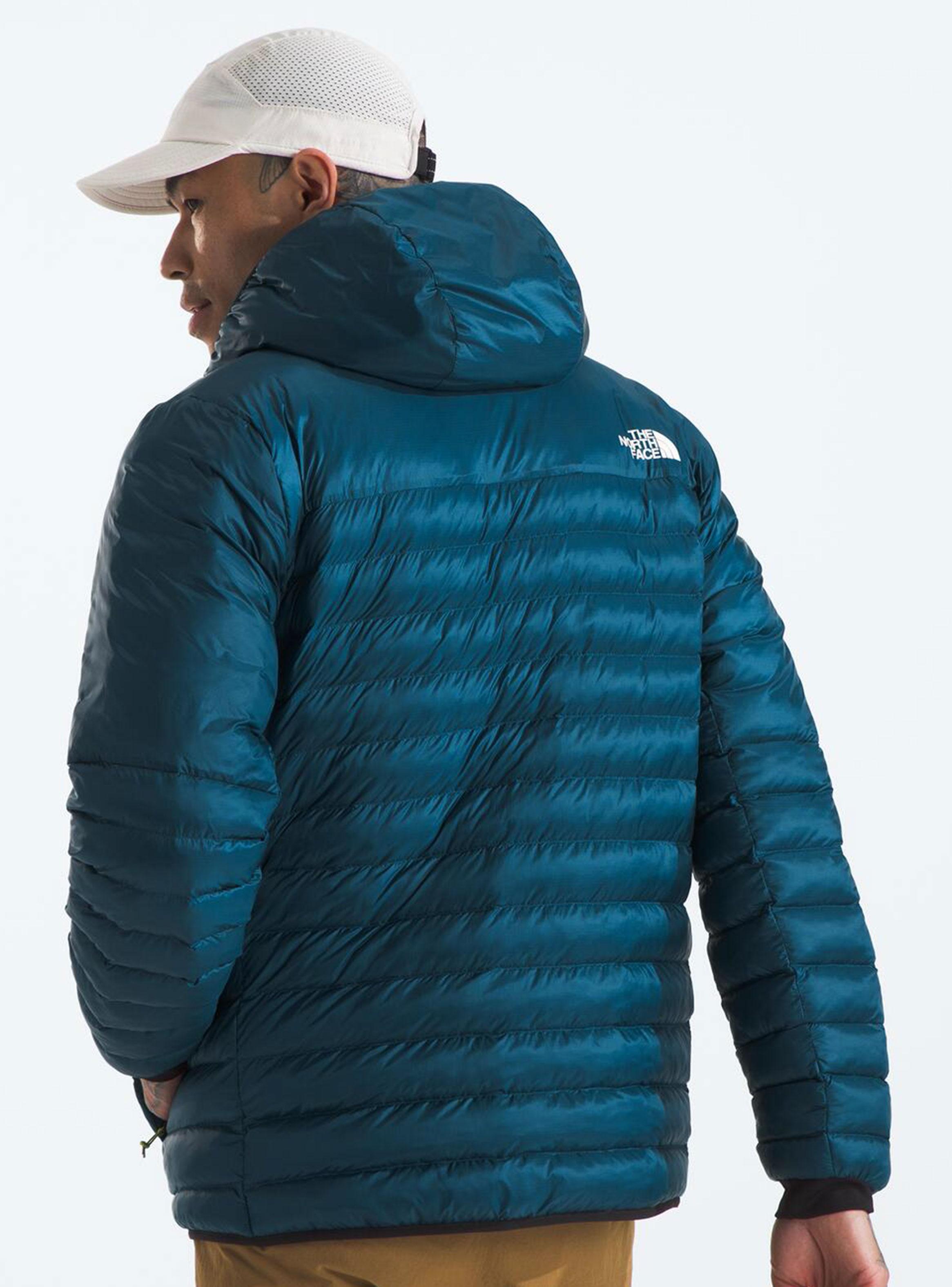Chaqueta Insulada Terra Peak Hoodie-1