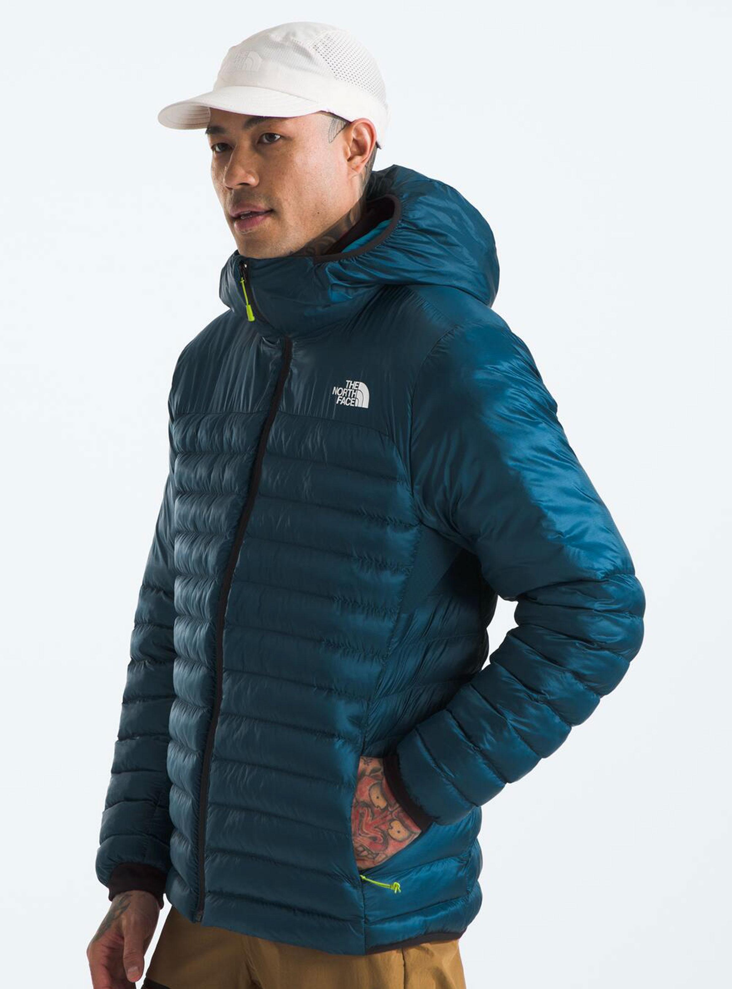 Chaqueta Insulada Terra Peak Hoodie-2