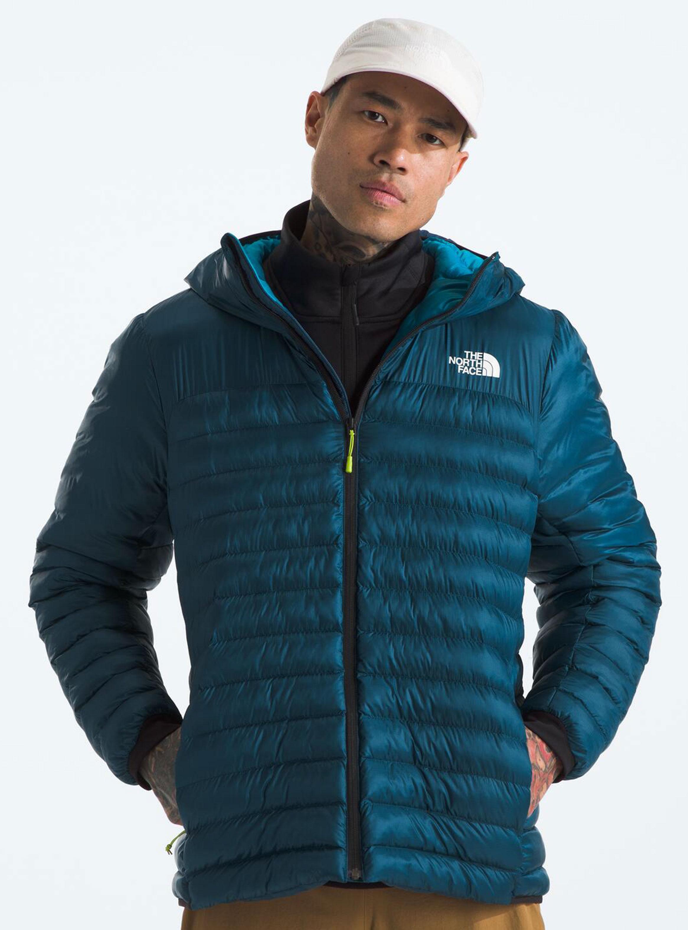 Chaqueta Insulada Terra Peak Hoodie-0