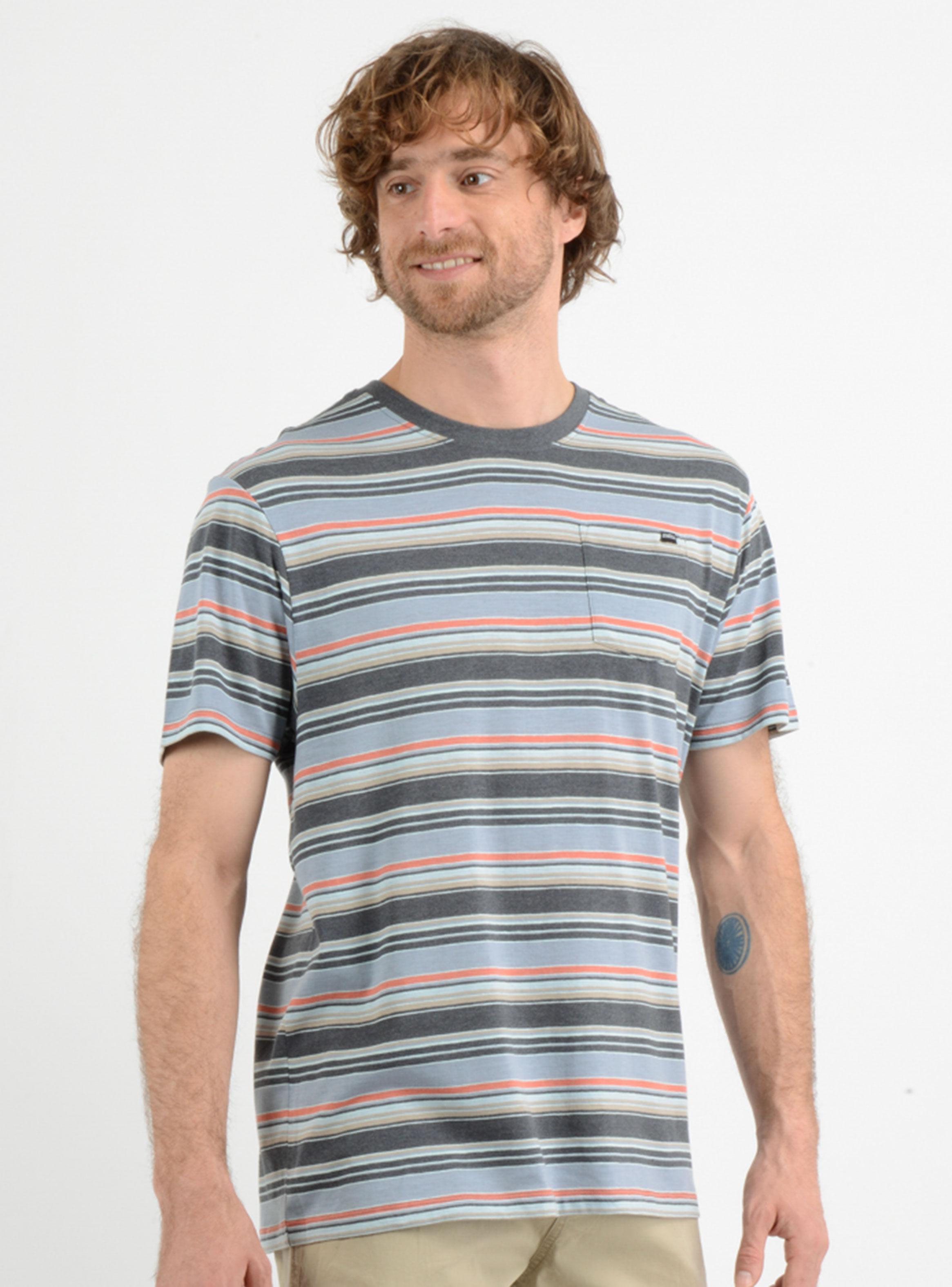 Polera FullPrint Rayas-2