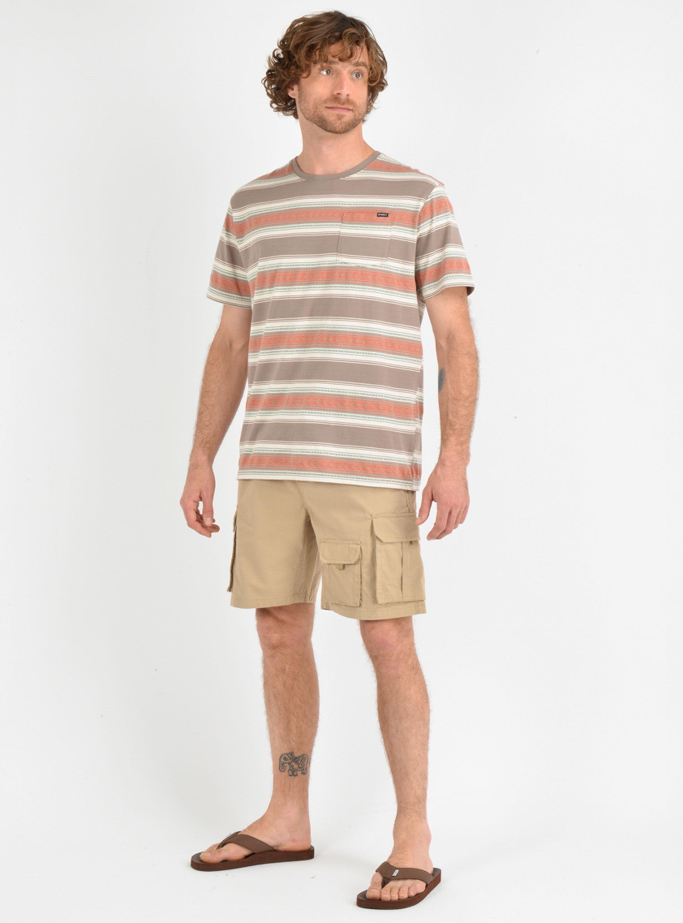 Polera FullPrint Franjas-5