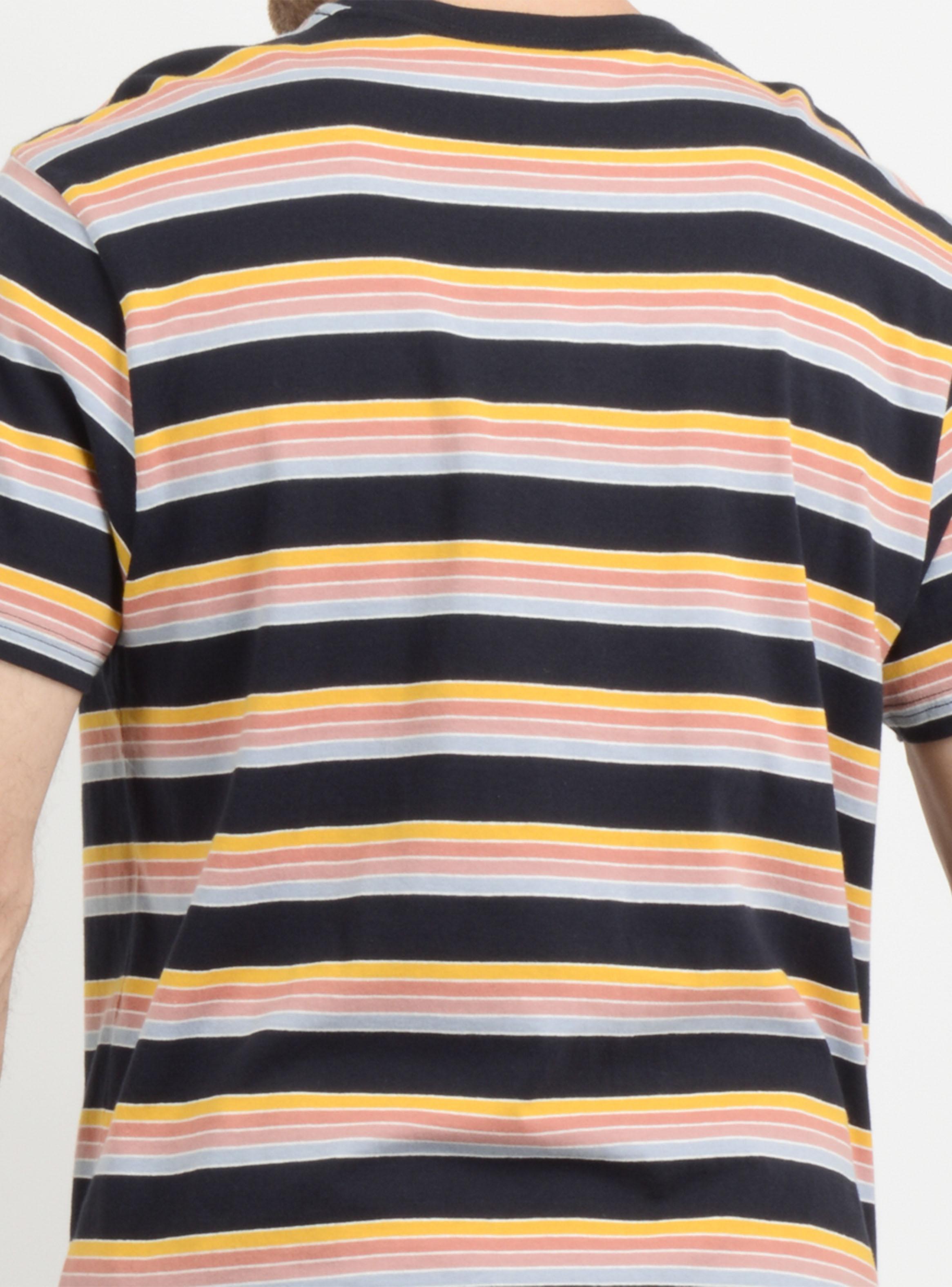 Polera FullPrint Franjas Horizontal-4