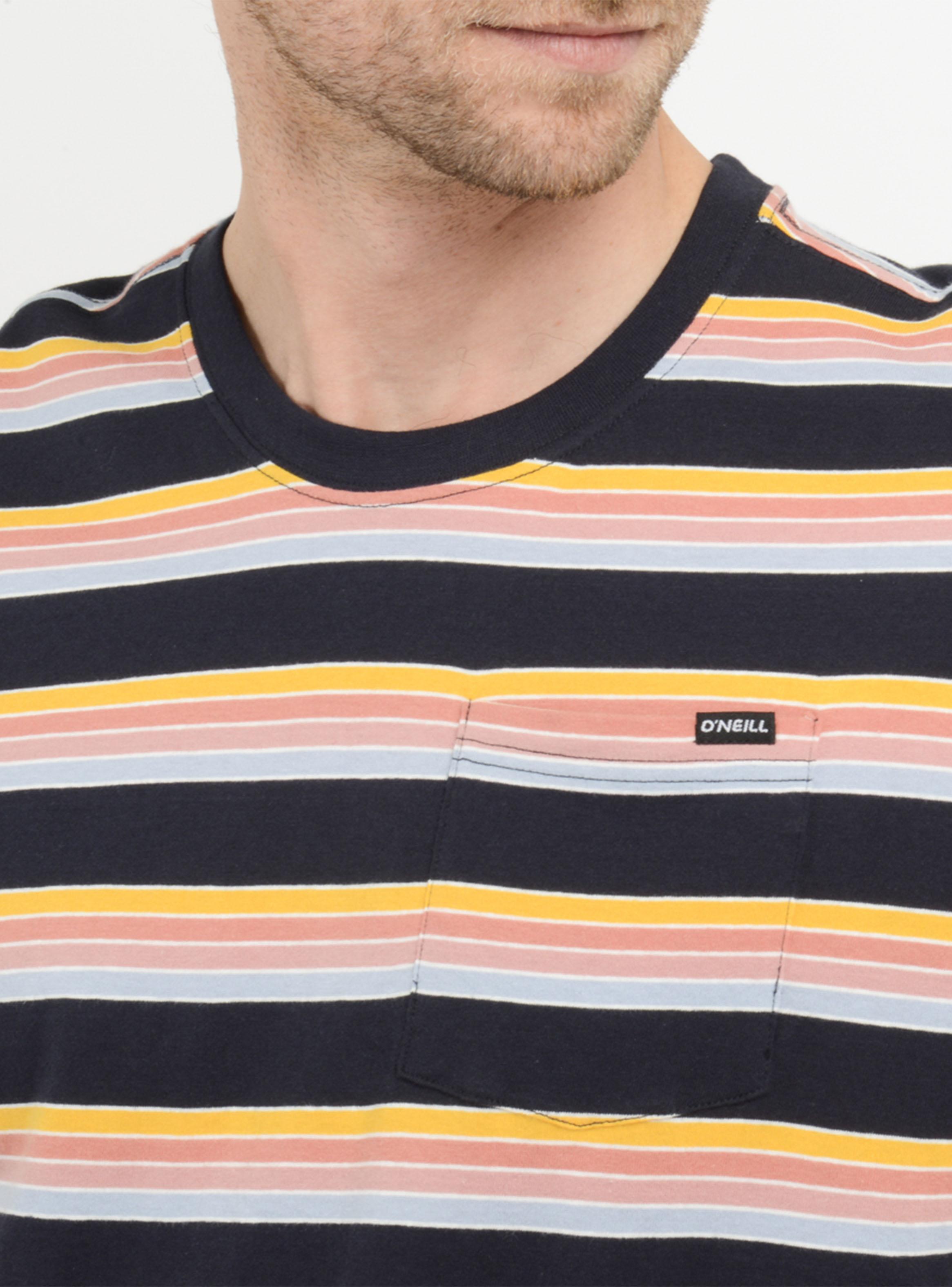 Polera FullPrint Franjas Horizontal-3