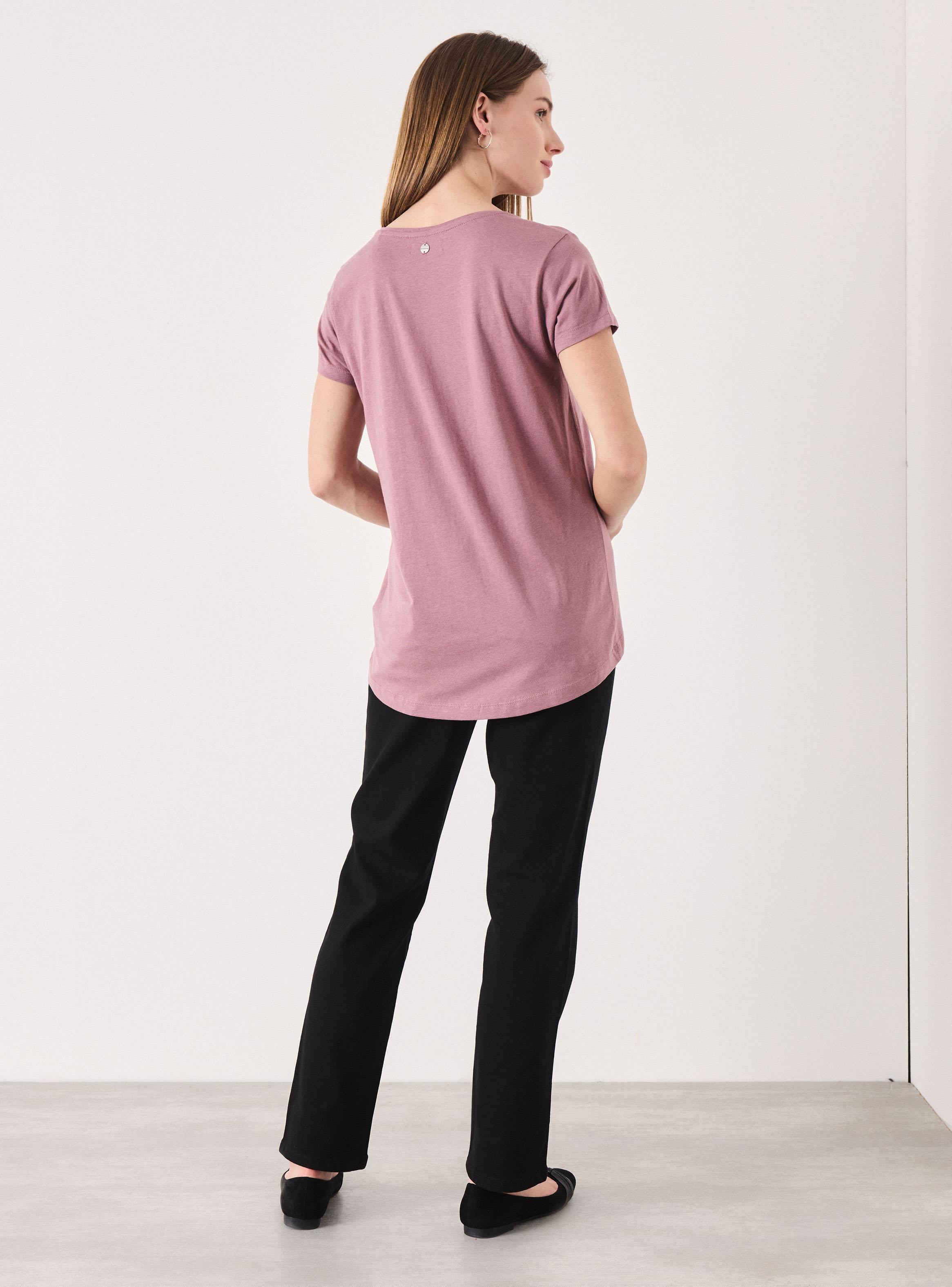 Polera High And Low-5
