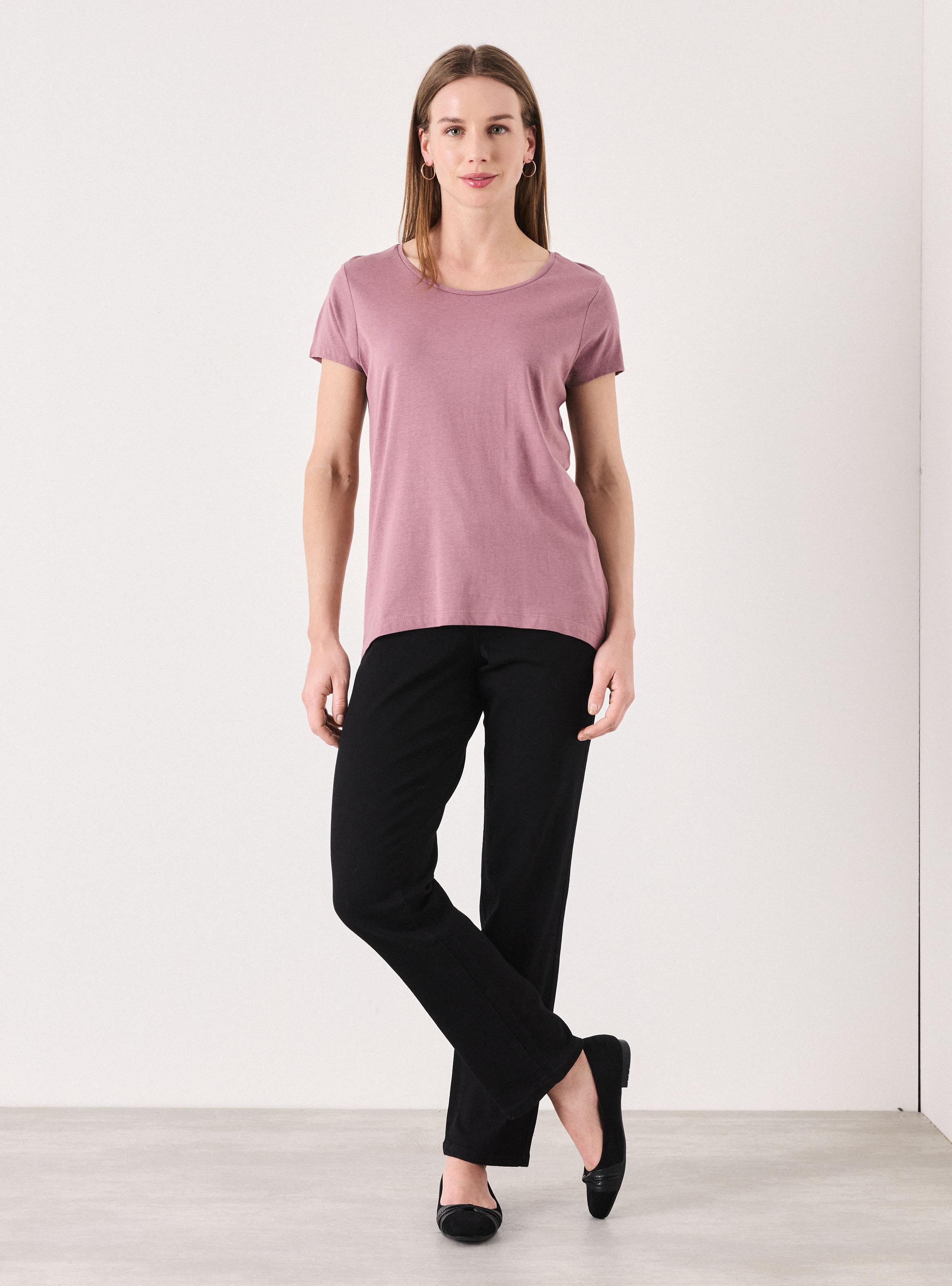 Polera High And Low-4