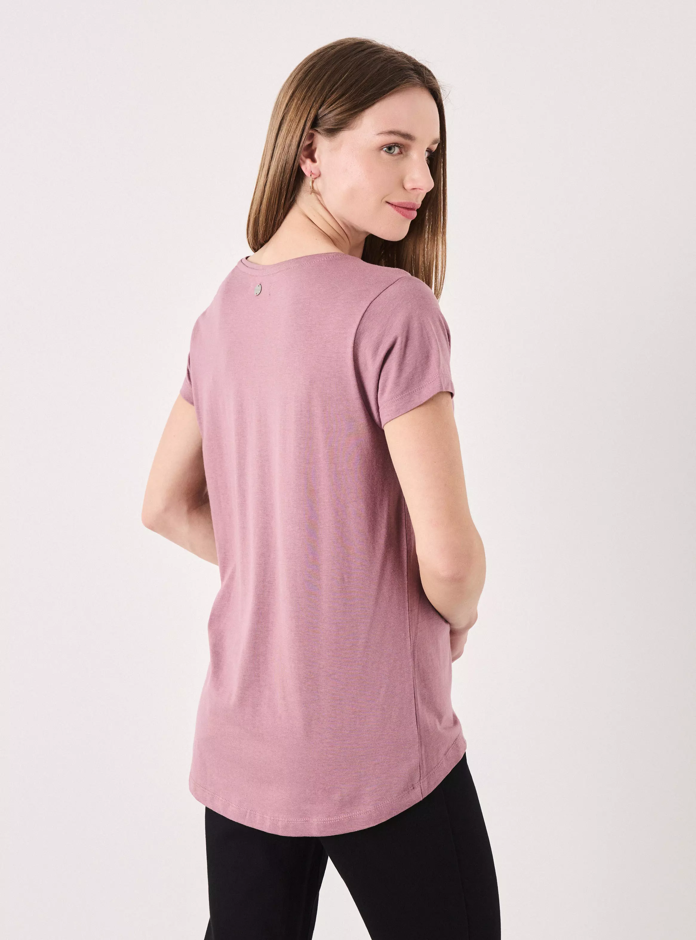 Polera High And Low-1