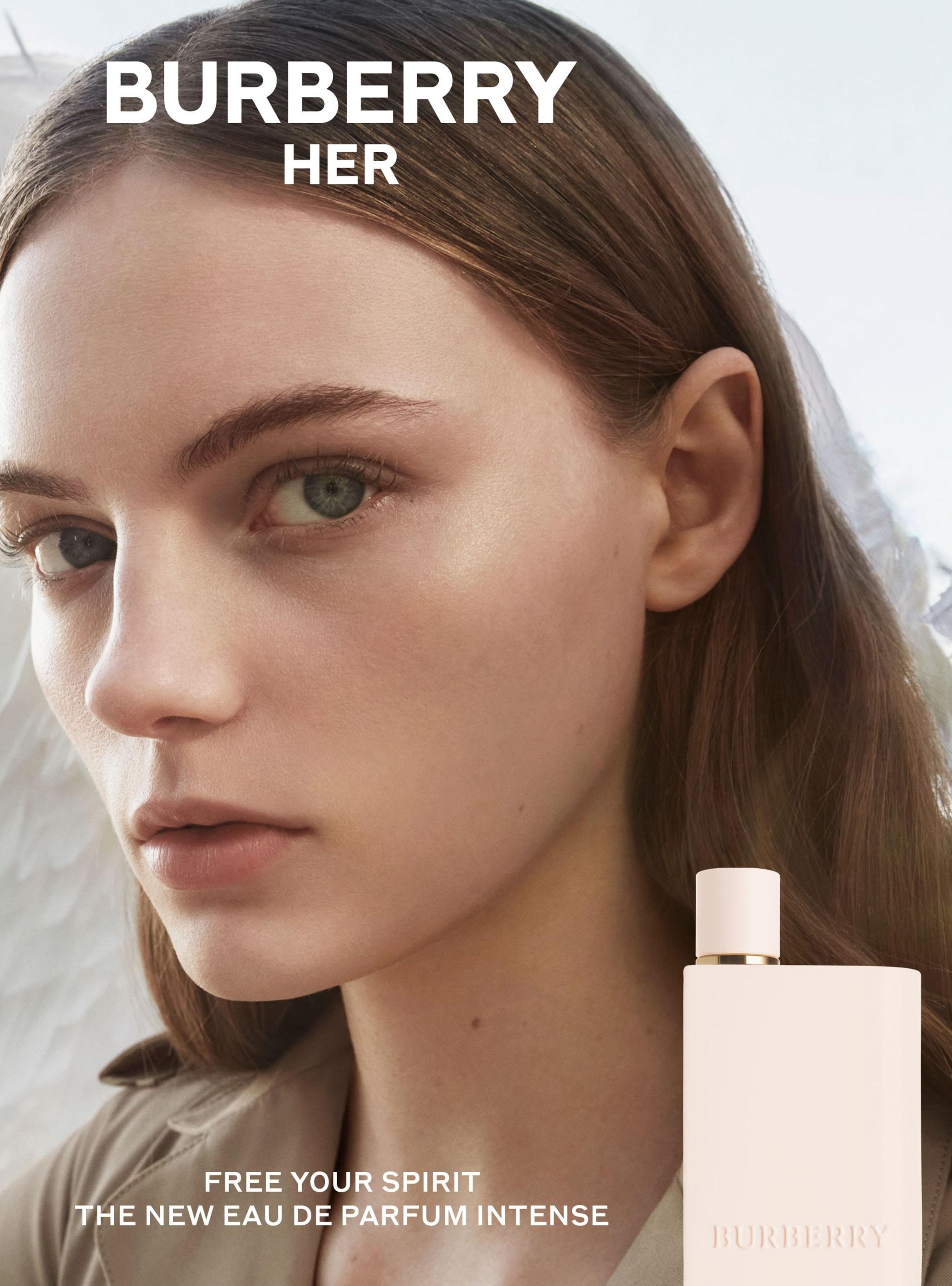 Perfume Mujer Burberry Her Intense EDP Mujer 50 ml-5