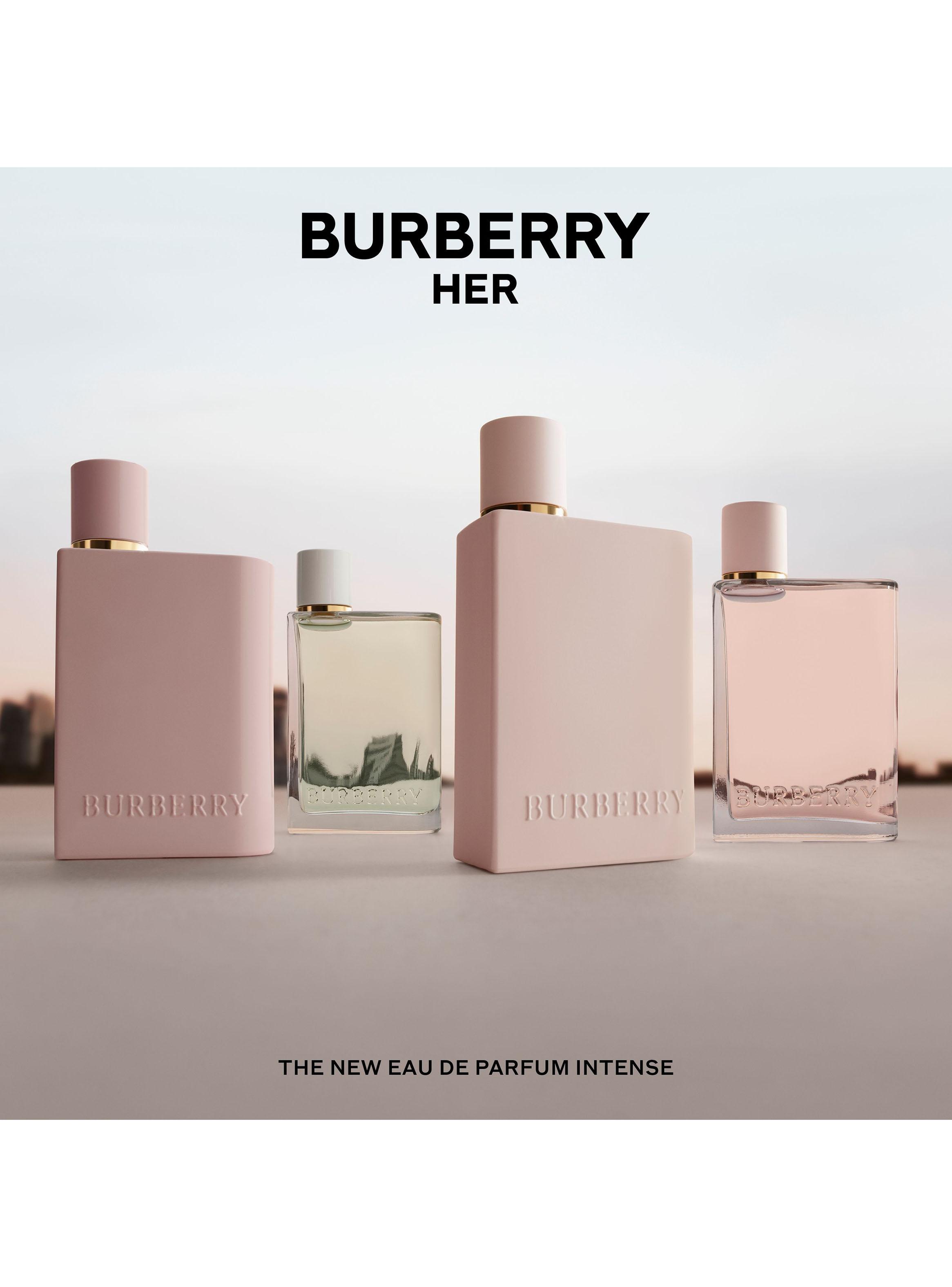 Perfume Mujer Burberry Her Intense EDP Mujer 50 ml-3