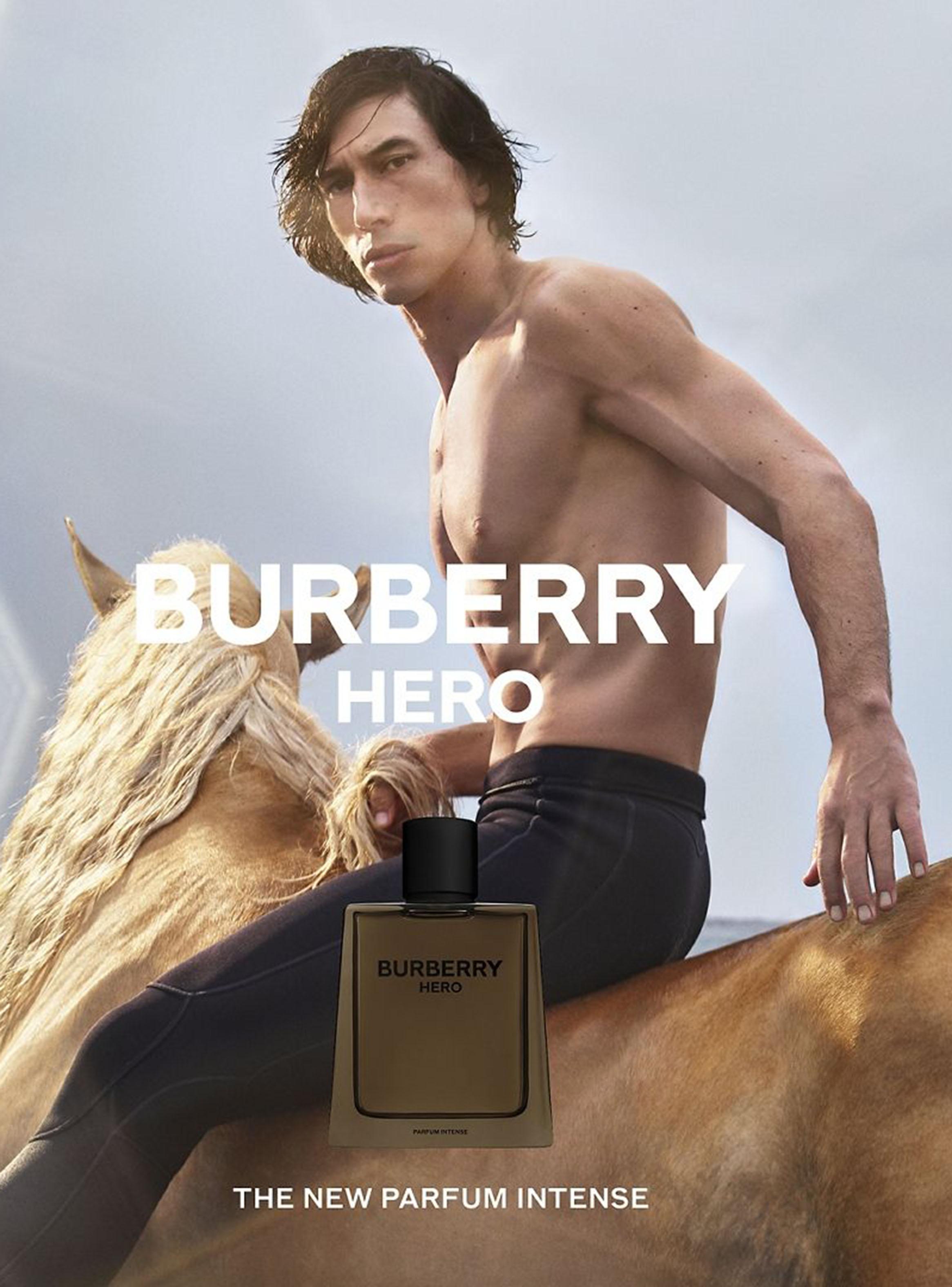 Perfume Hero Parfum Intense Hombre 50 ml Burberry-5
