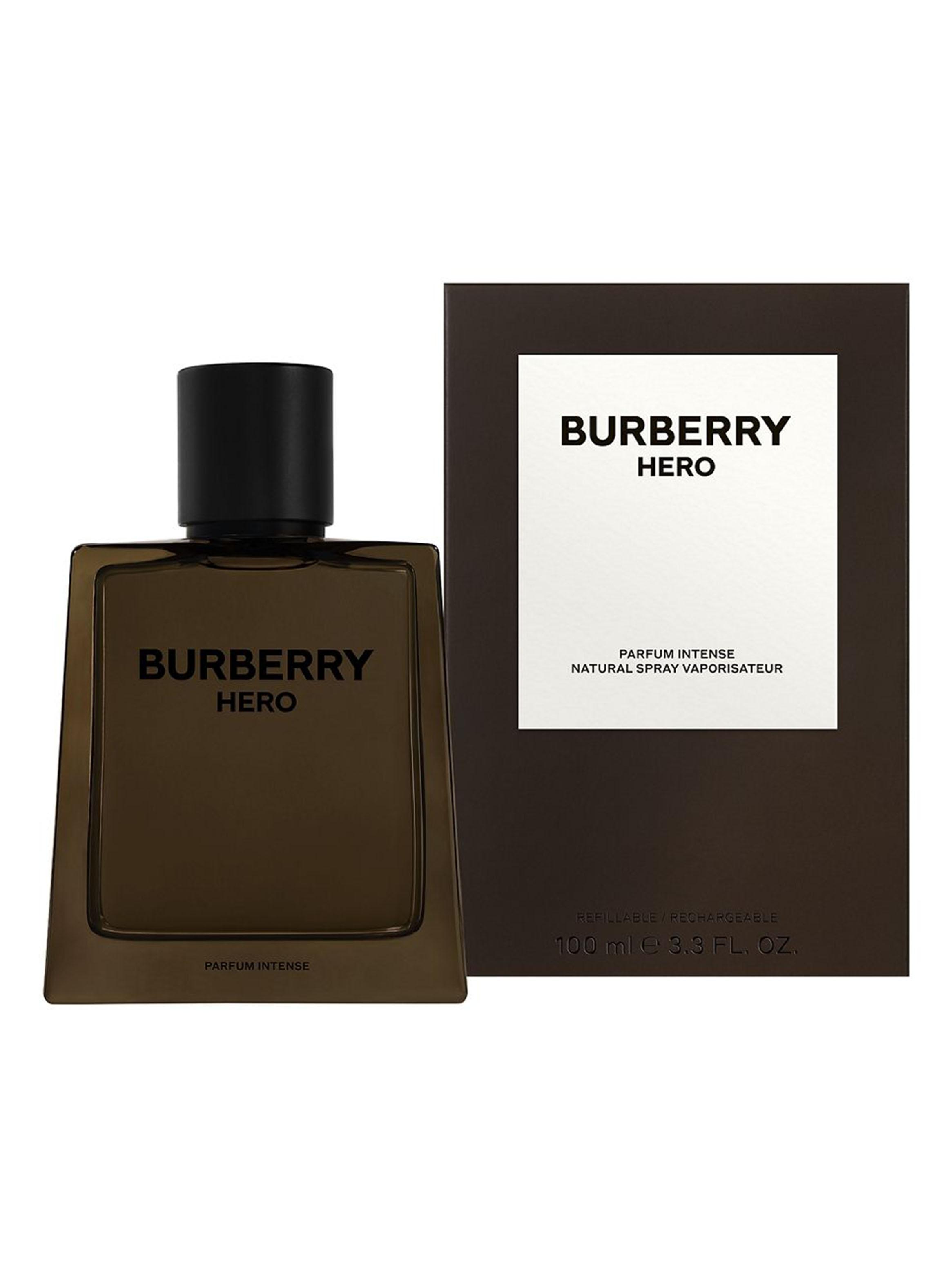 Perfume Hombre Burberry Hero Parfum Intense 100 ml-1