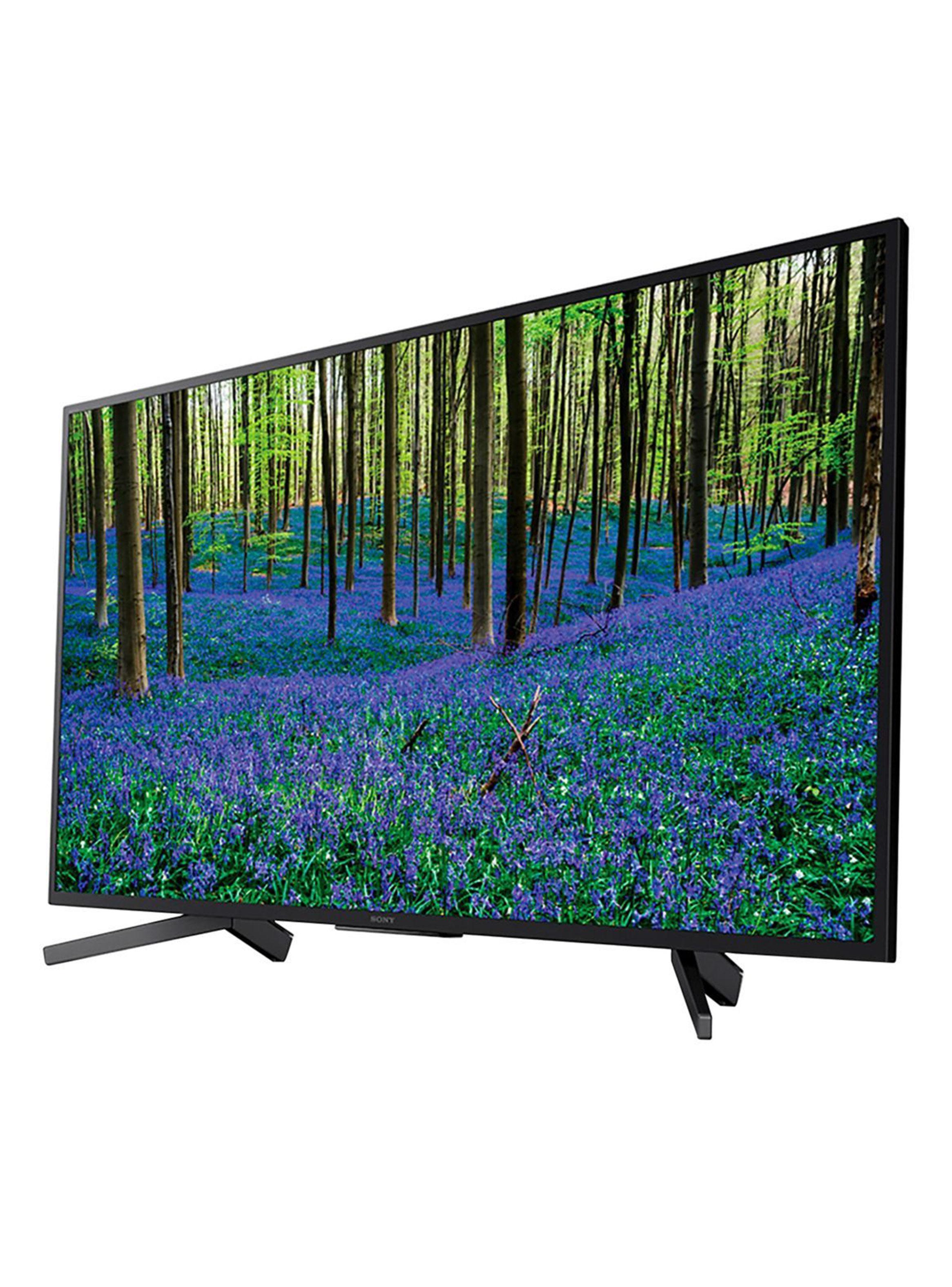 LED Smart TV 55" UHD 4K 55X725-1