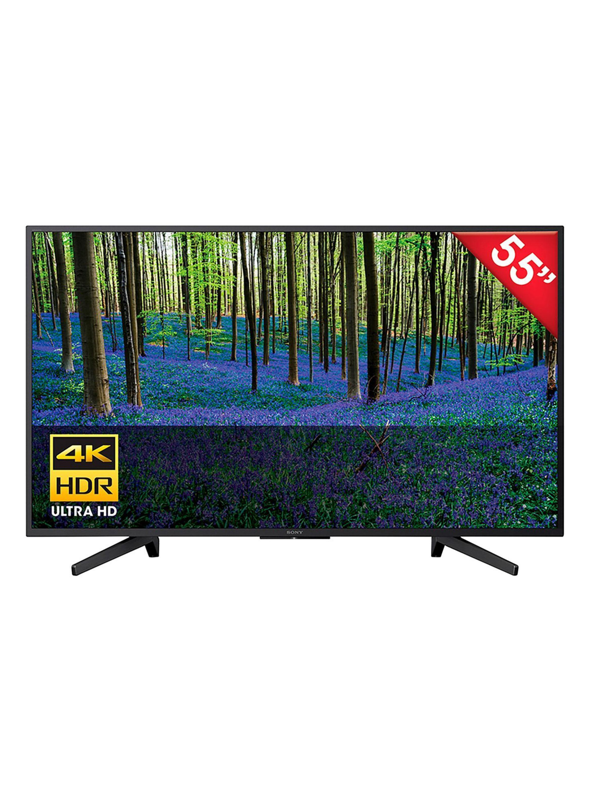 LED Smart TV 55" UHD 4K 55X725-0