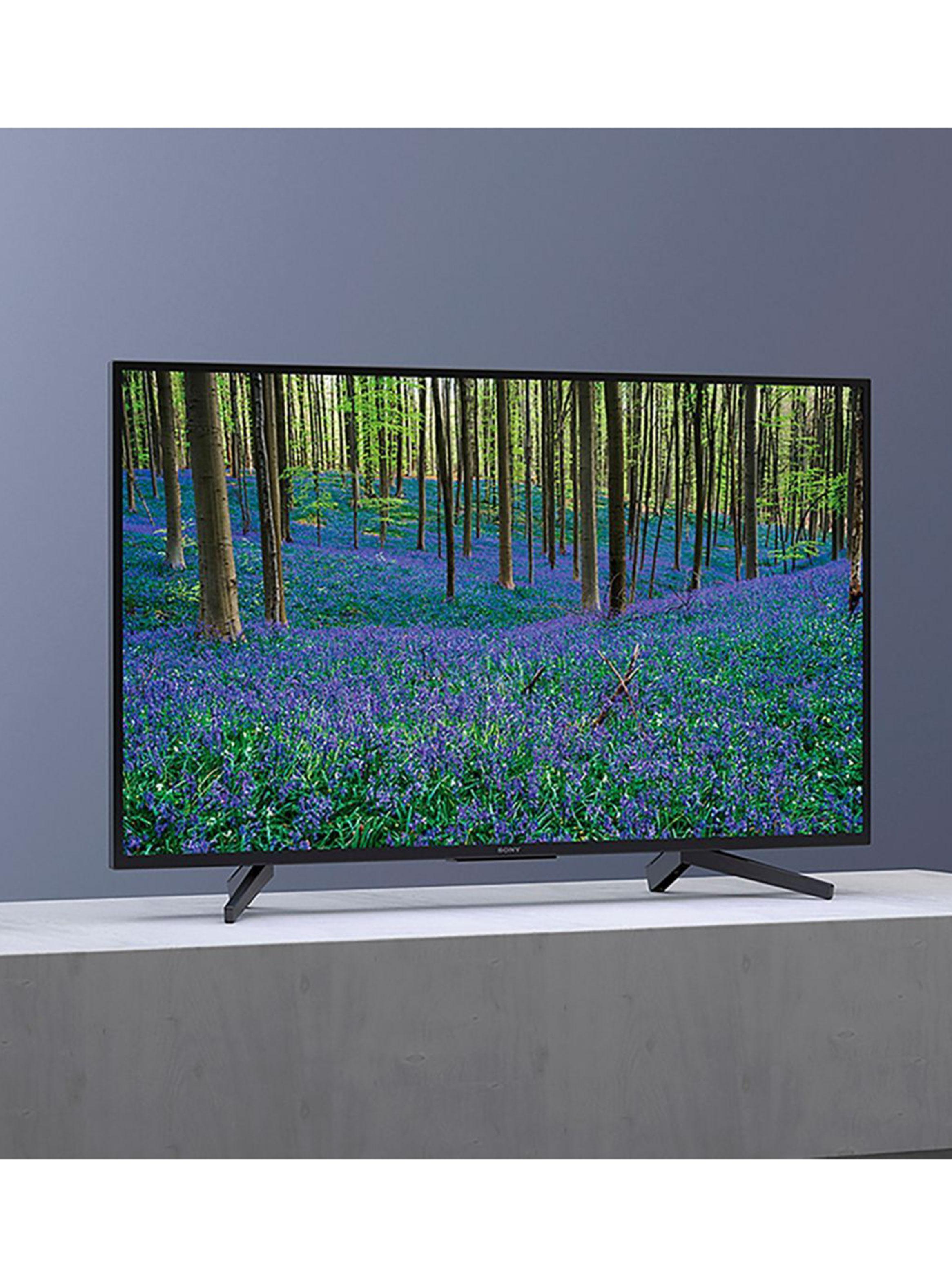 LED Smart TV 55" UHD 4K 55X725-4