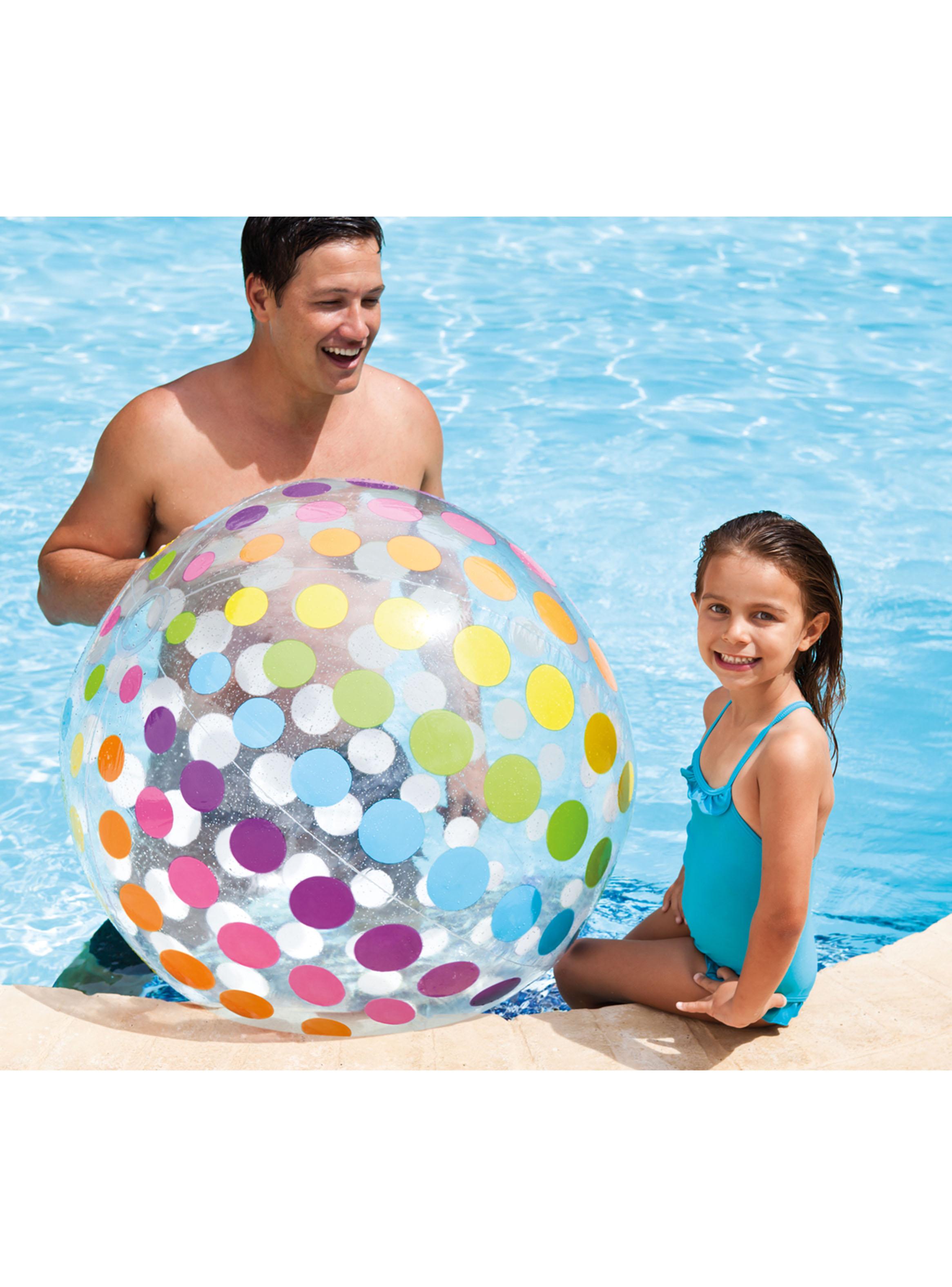 Pelota de Playa Inflable Jumbo 107cm-1