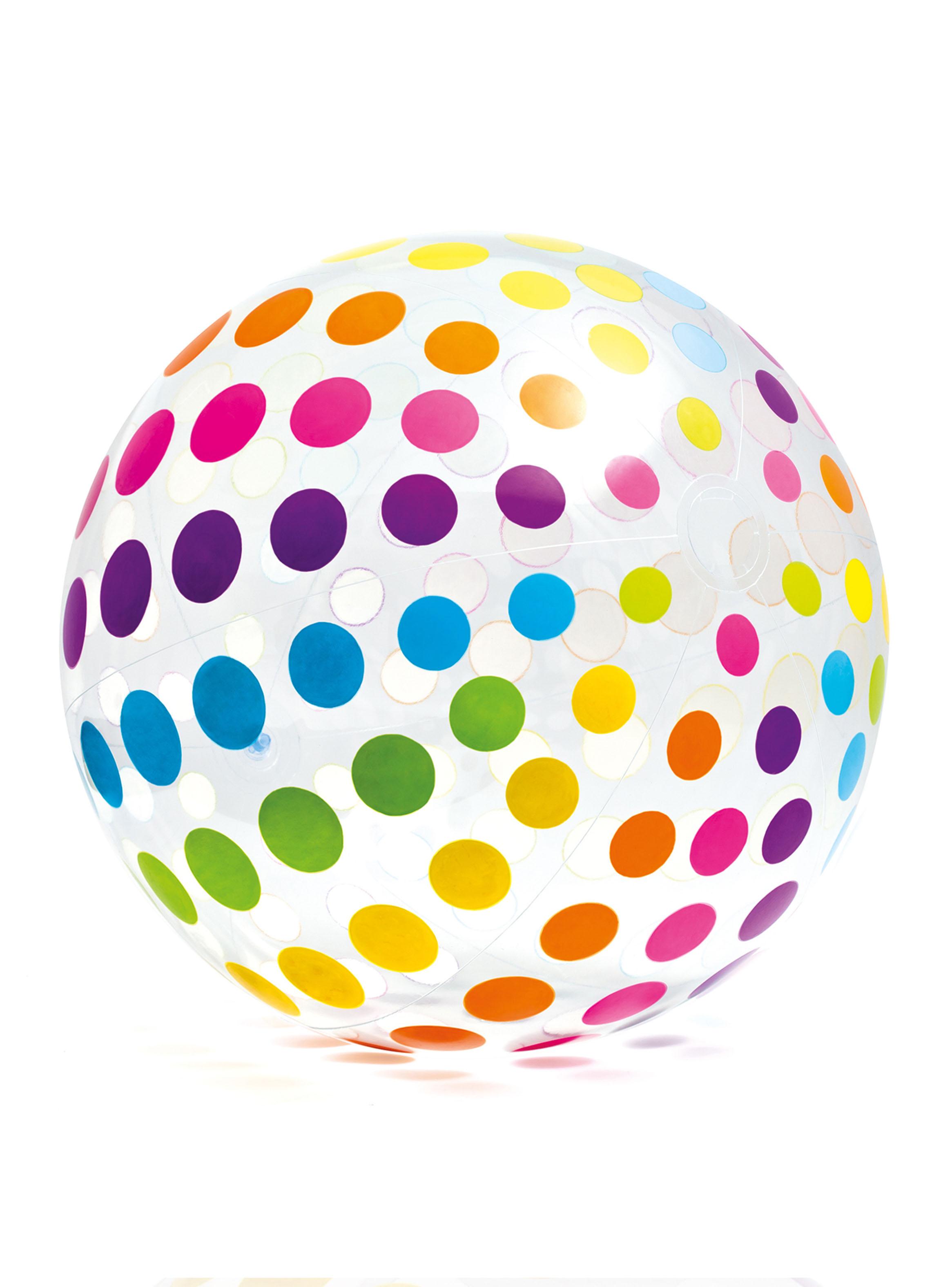 Pelota de Playa Inflable Jumbo 107cm-0