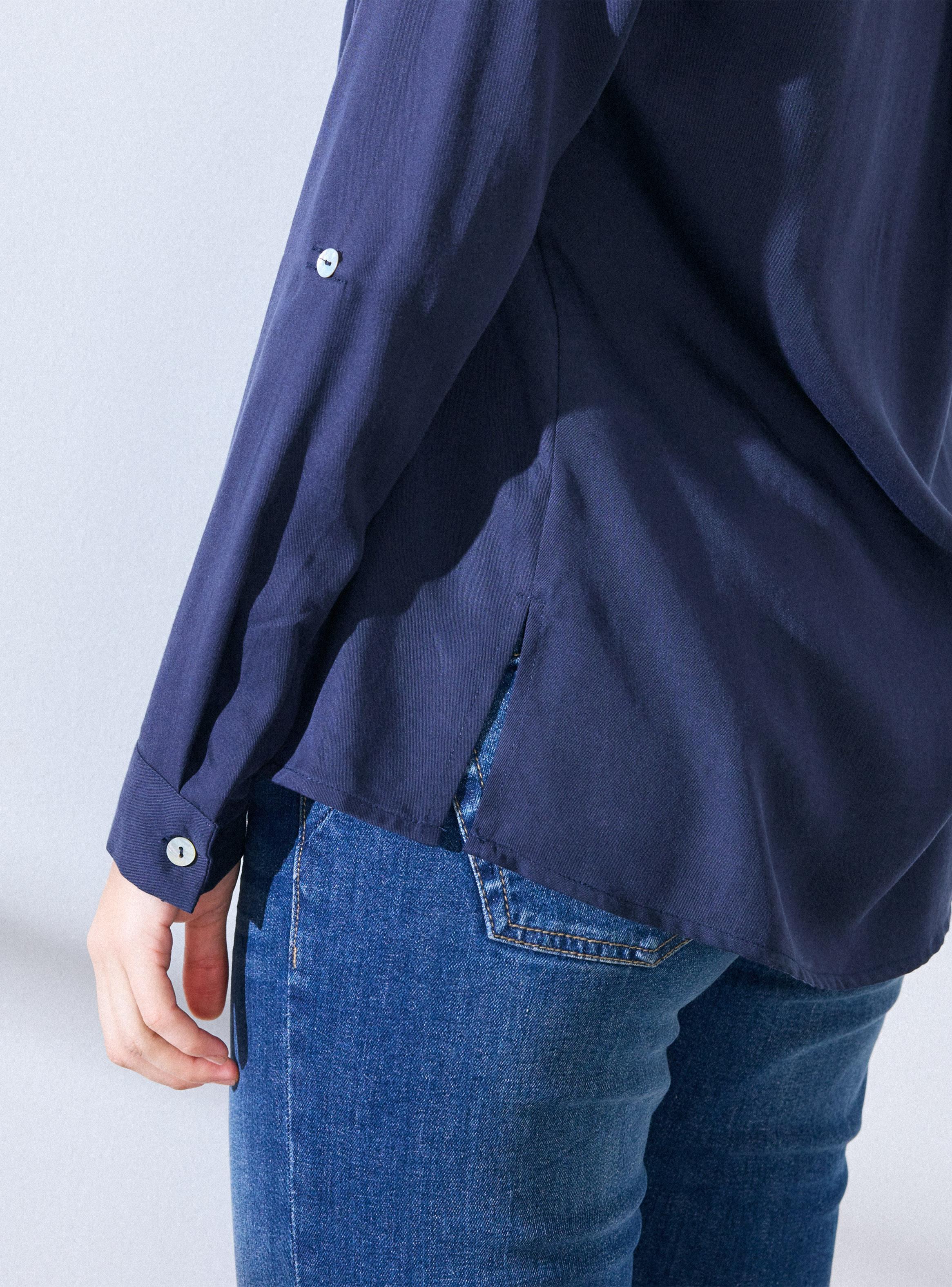 Blusa de Lyocell Color-3